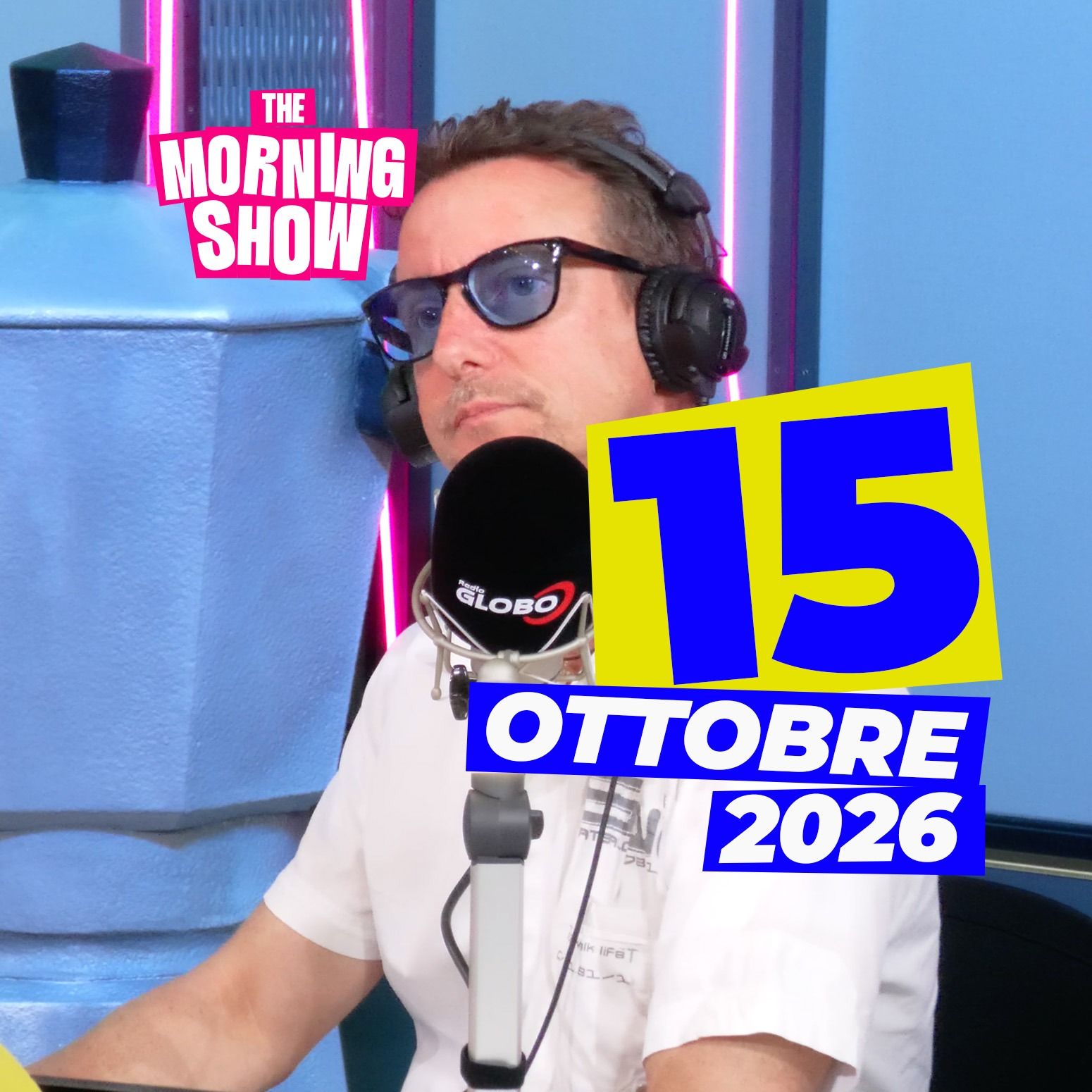 The Morning Show - Puntata del 15 ottobre 2026 episode artwork