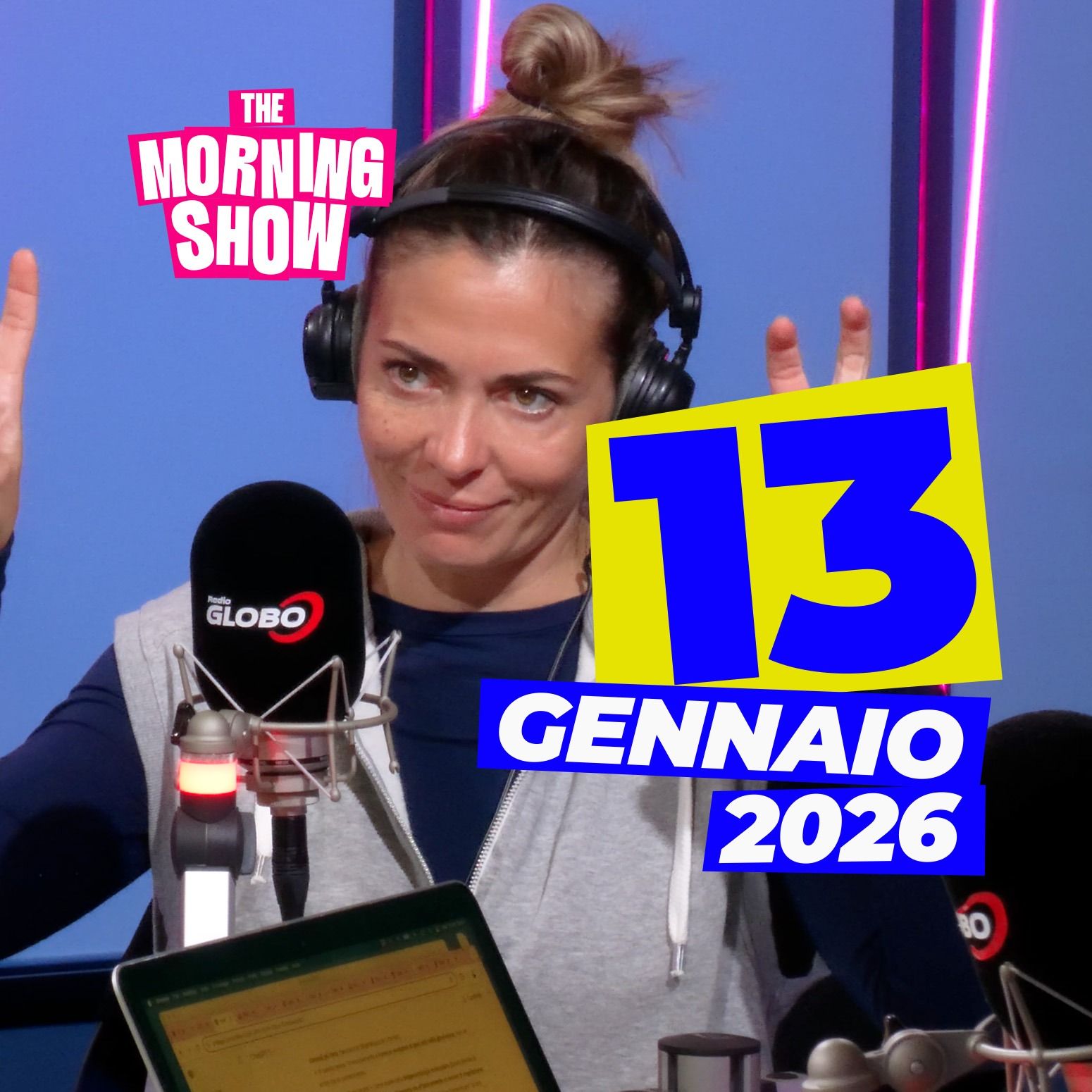 The Morning Show - Puntata del 13 Gennaio 2026