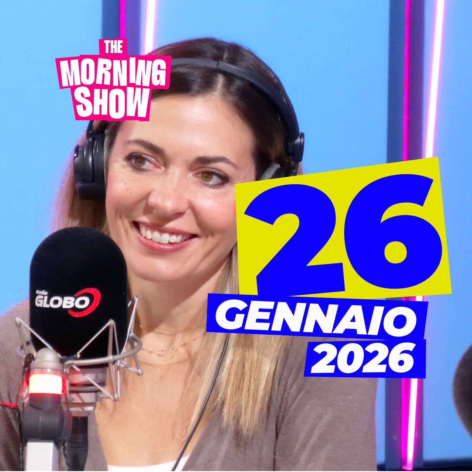 The Morning Show - Puntata del 26 Gennaio 2026