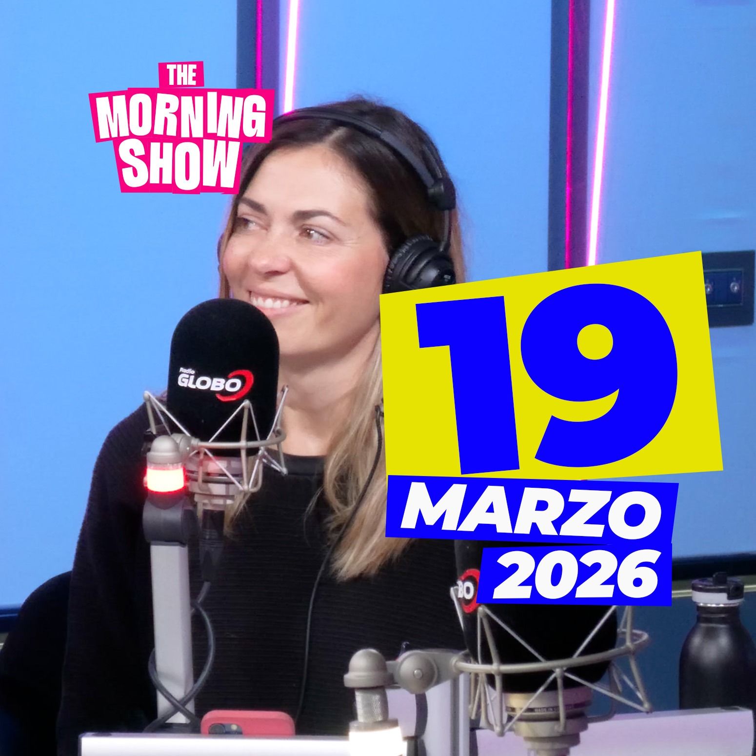 The Morning Show - Puntata del 19 Marzo 2026