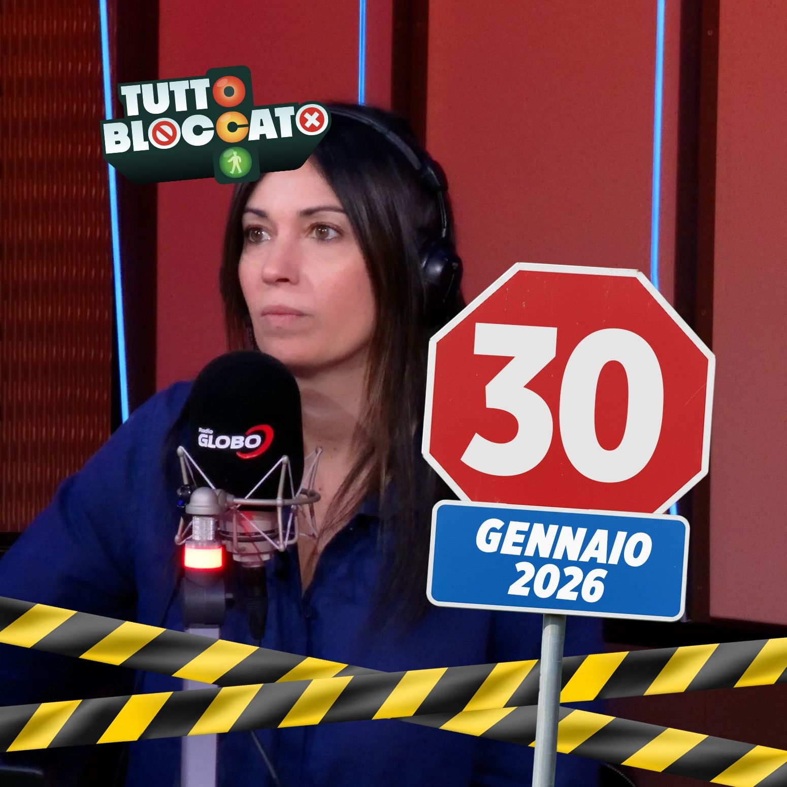 Tutto Bloccato - Puntata del 30.01.2026 Tutto Bloccato - Puntata del 30.01.2026