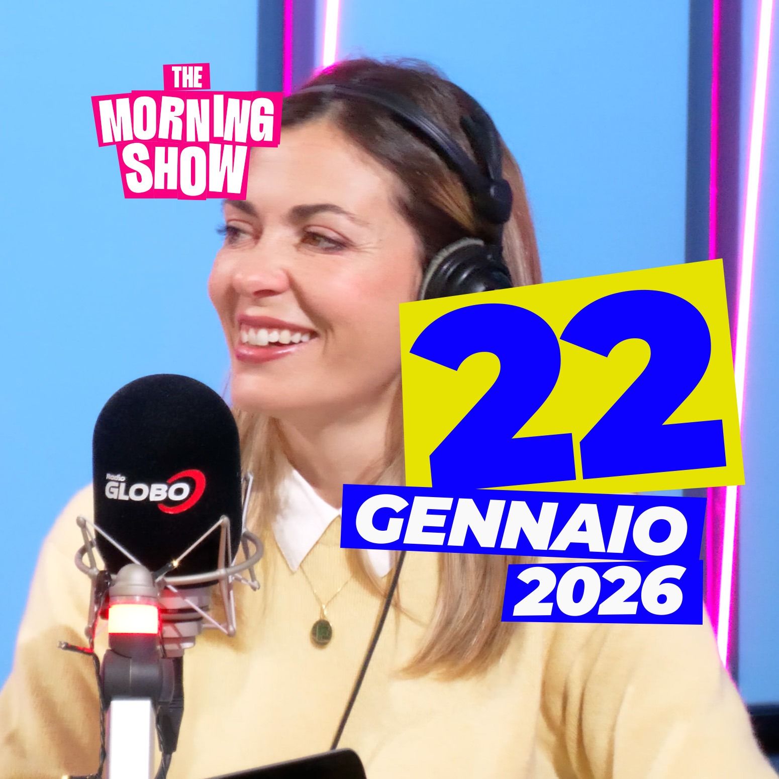 The Morning Show - Puntata del 22 Gennaio 2026