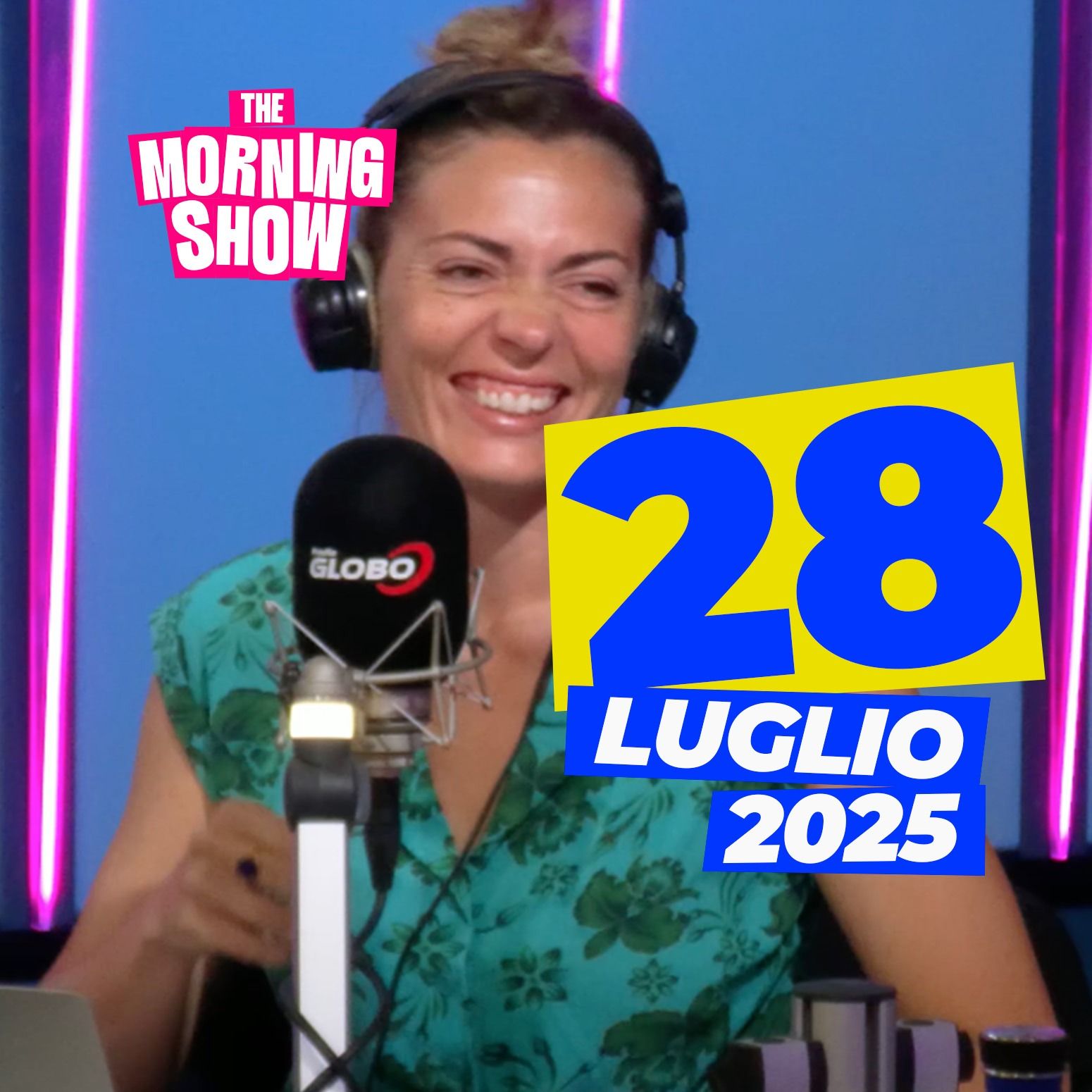 The Morning Show – Puntata del 28 Luglio 2025