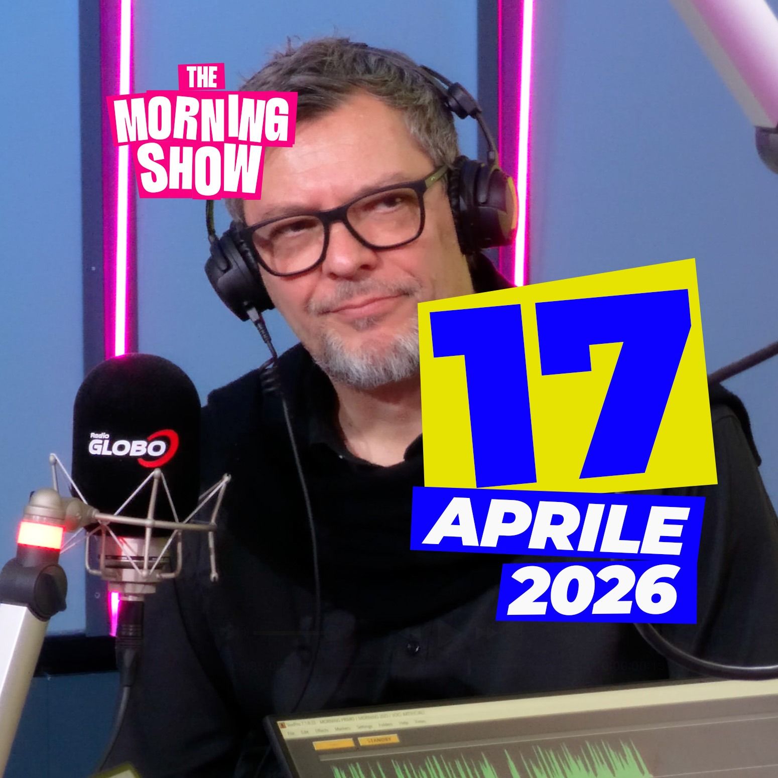 The Morning Show - Puntata del 17 Aprile 2026