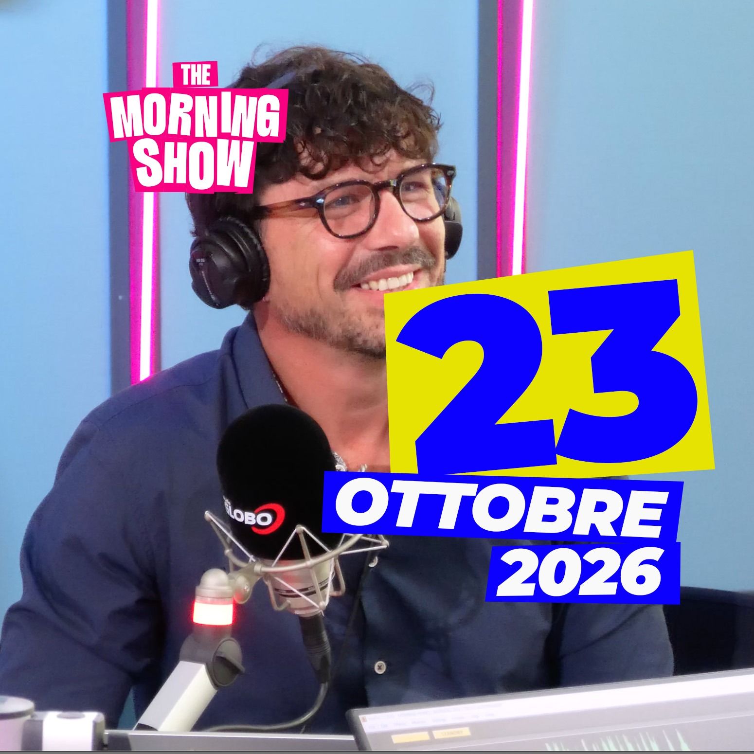 The Morning Show - Puntata del 23 ottobre 2026
