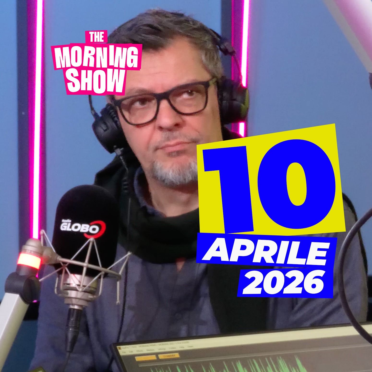 The Morning Show - Puntata del 10 Aprile 2026