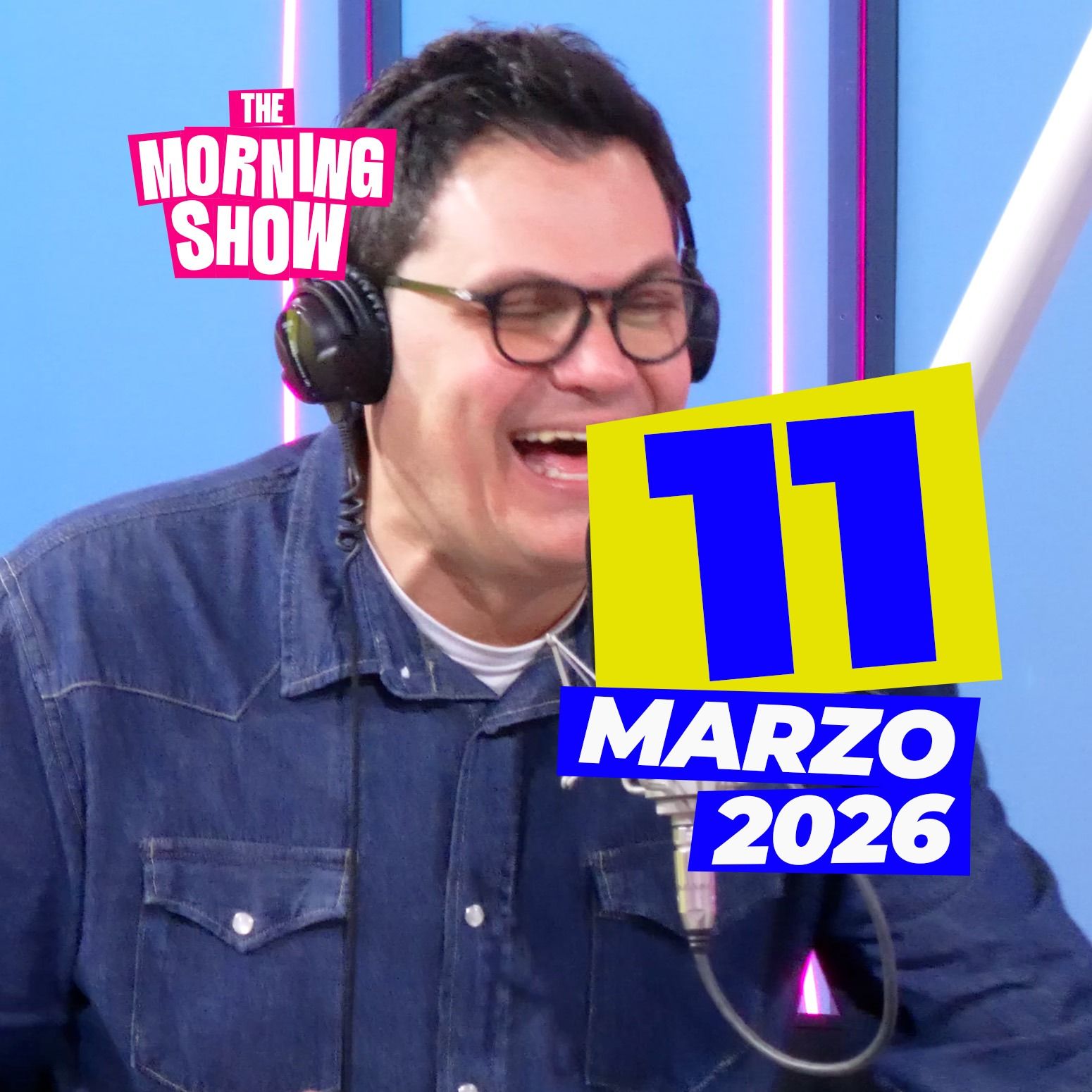 The Morning Show - Puntata del 11 Marzo 2026