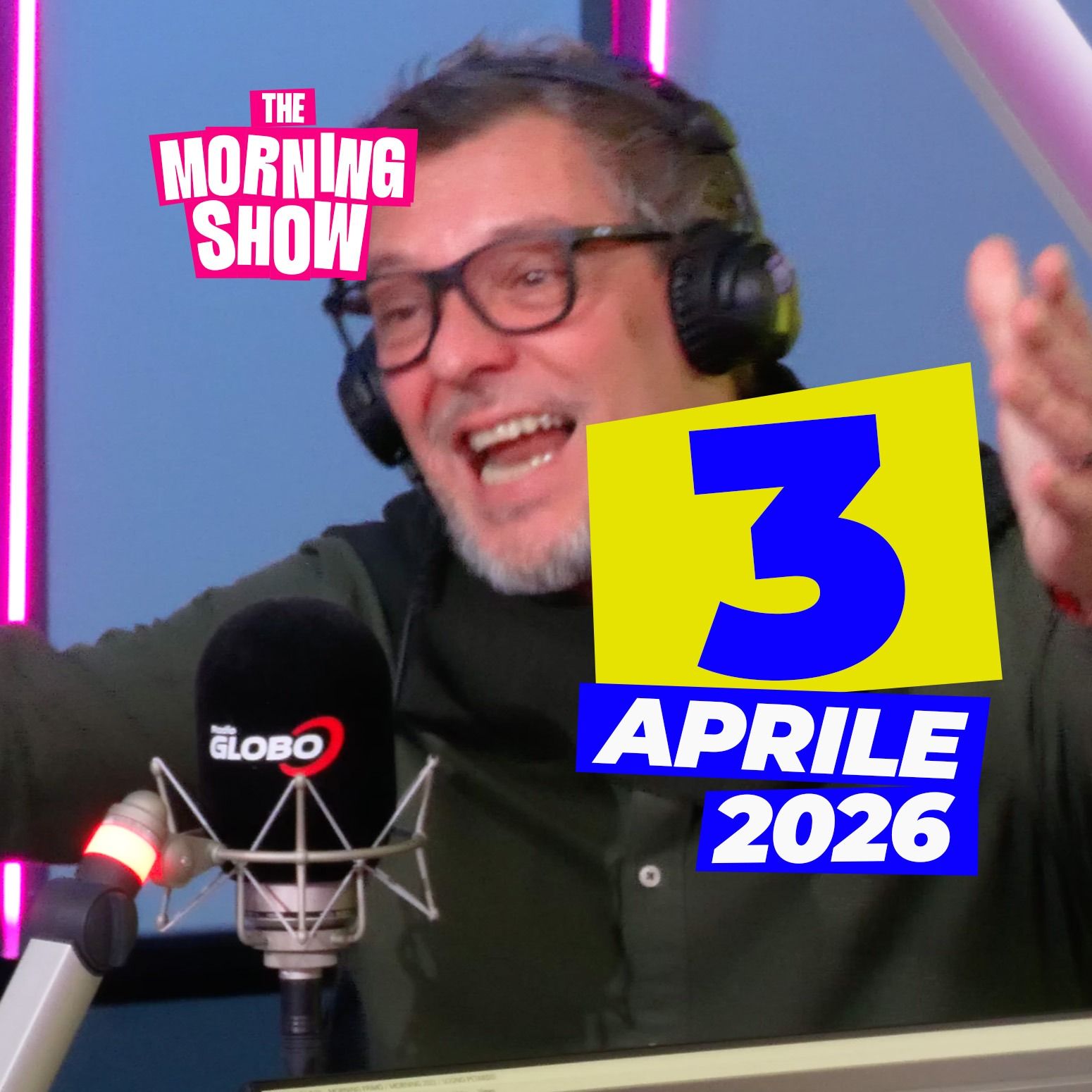 The Morning Show - Puntata del 03 Aprile 2026 The Morning Show - Puntata del 03 Aprile 2026