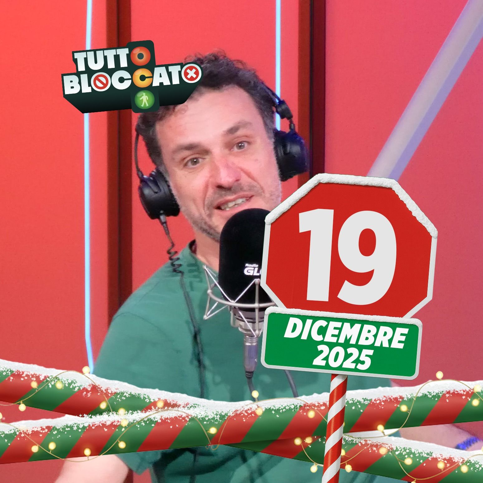 Tutto Bloccato - Puntata del 19.12.2025