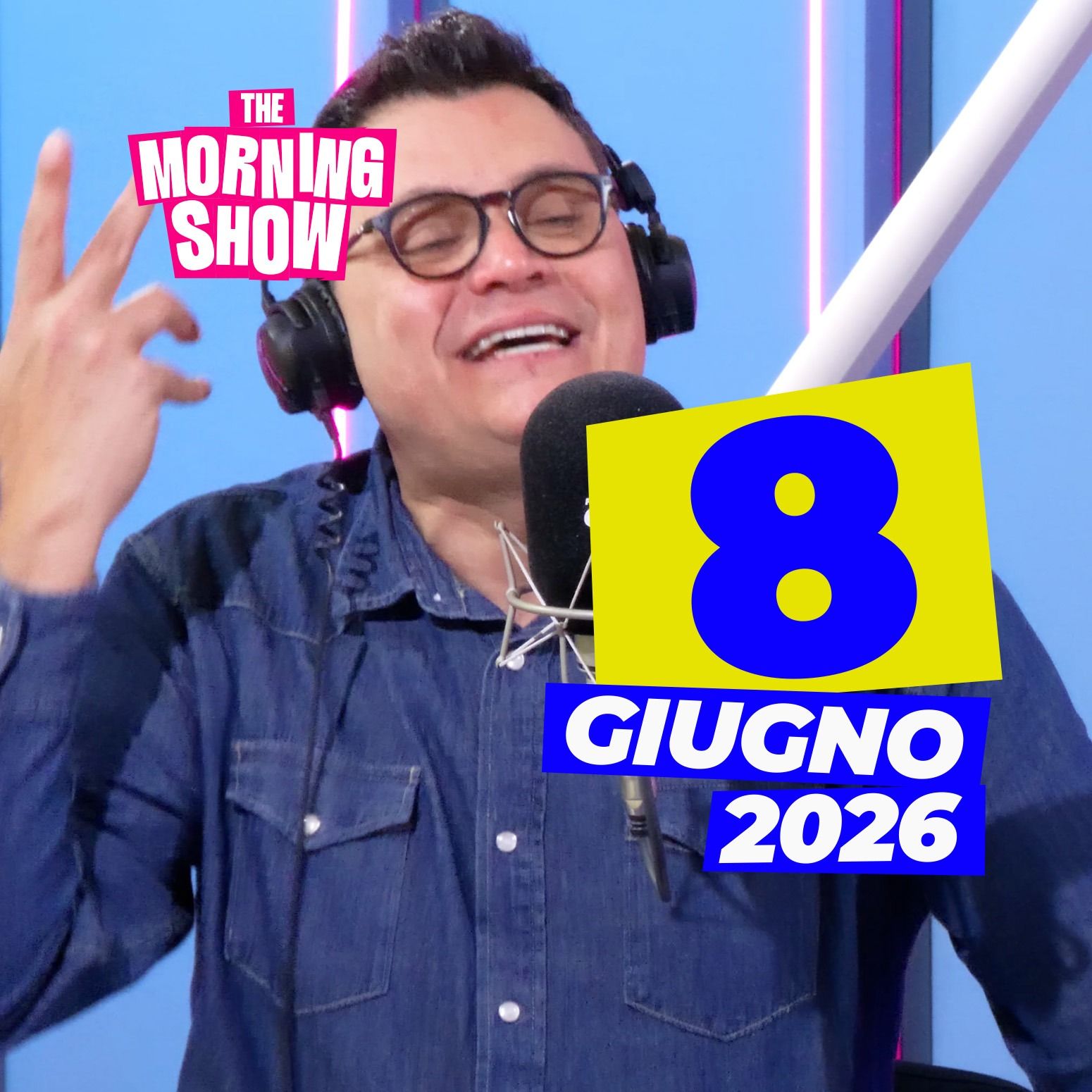 The Morning Show - Puntata del 08 Giugno 2026