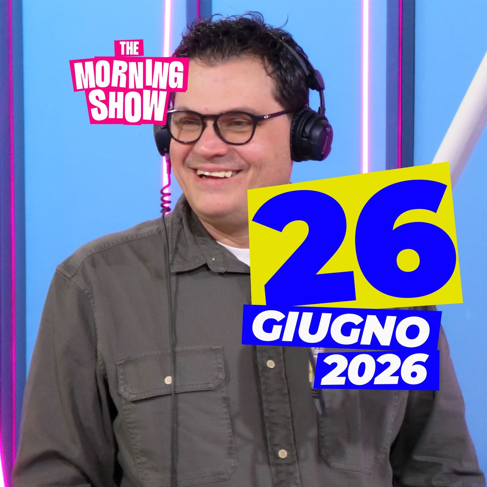The Morning Show - Puntata del 26 Giugno 2026