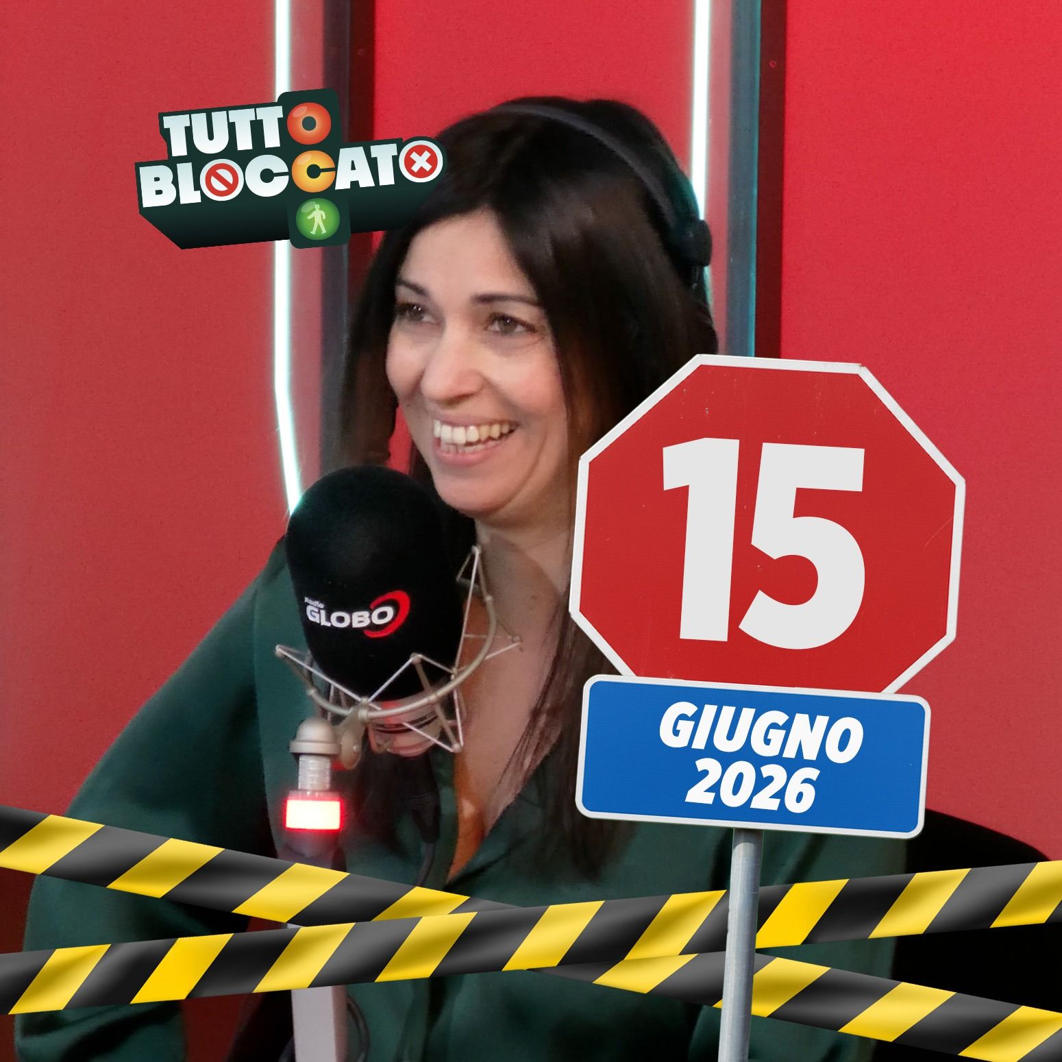 Tutto Bloccato - Puntata del 15.06.2026 episode artwork