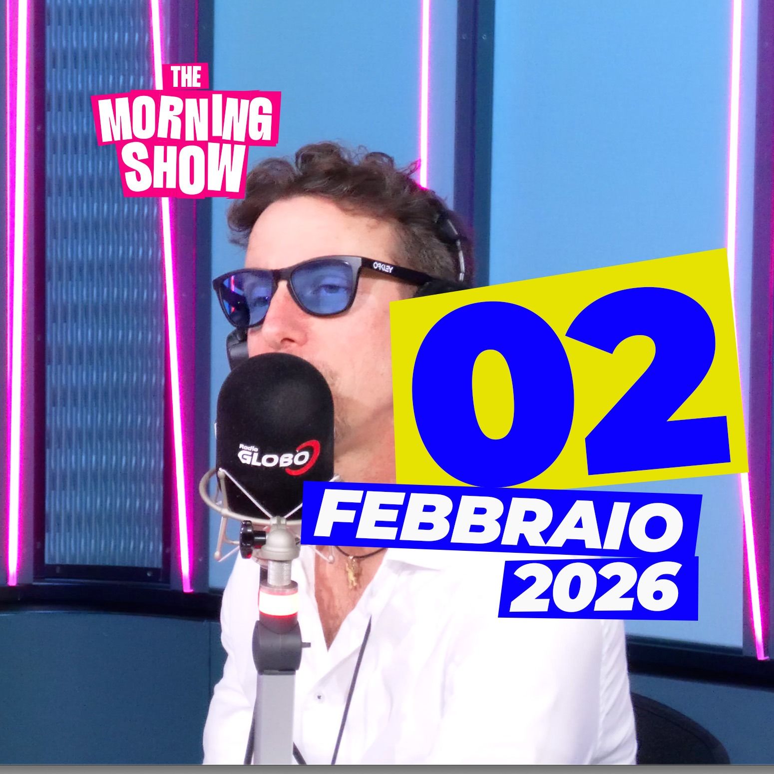 The Morning Show - Puntata del 02 Febbraio 2026