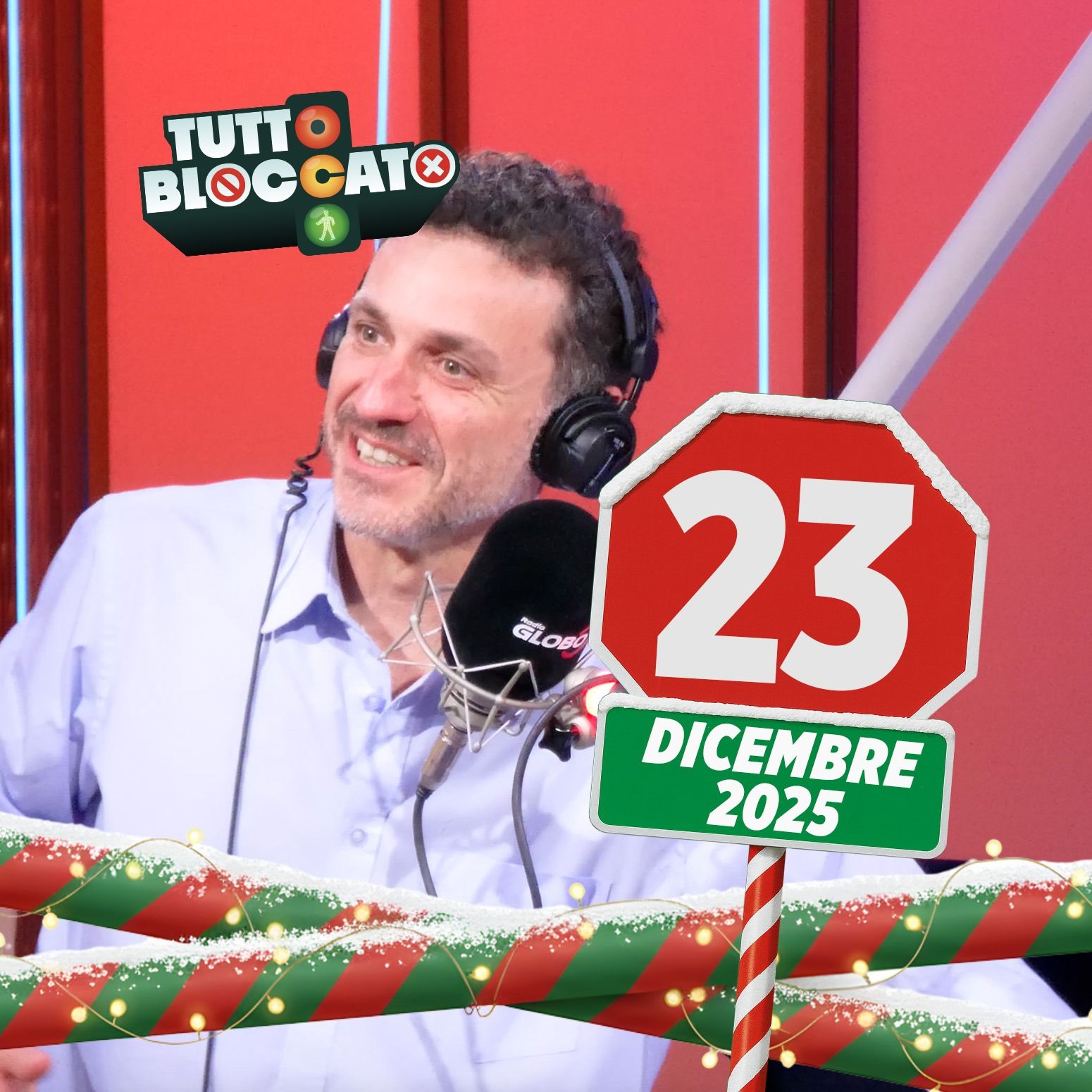 Tutto Bloccato - Puntata del 23.12.2025