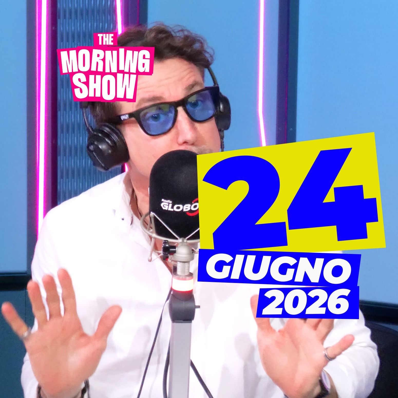 The Morning Show - Puntata del 24 Giugno 2026 episode artwork