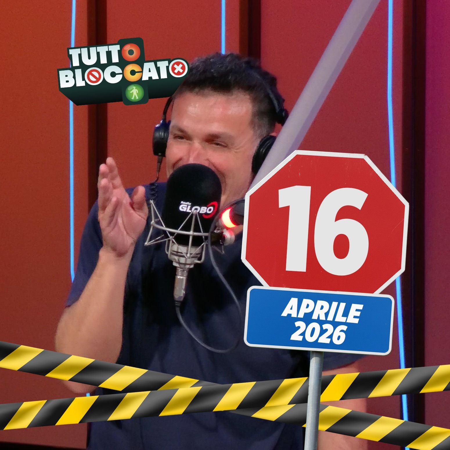 Tutto Bloccato - Puntata del 16.04.2026 episode artwork