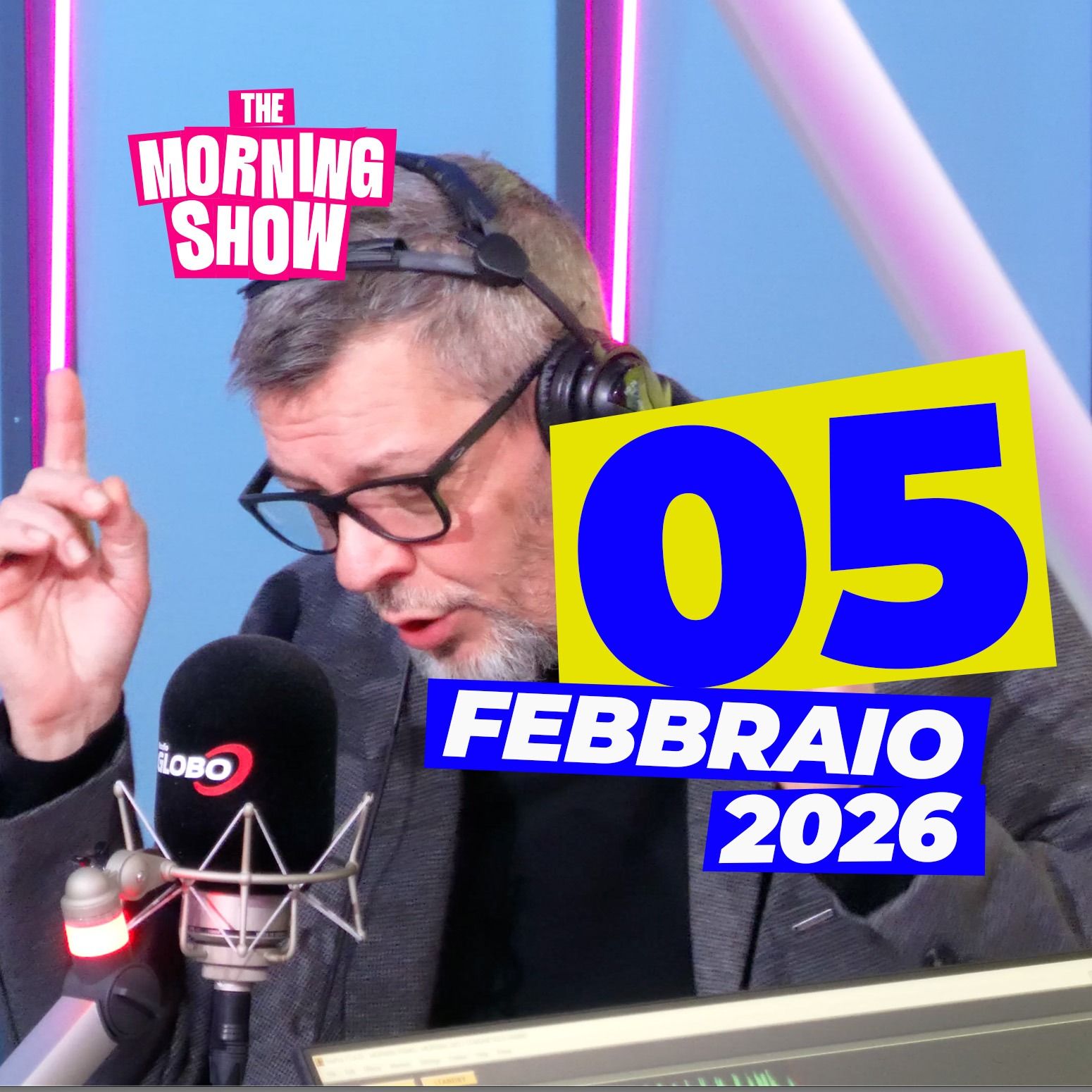 The Morning Show - Puntata del 05 Febbraio 2026