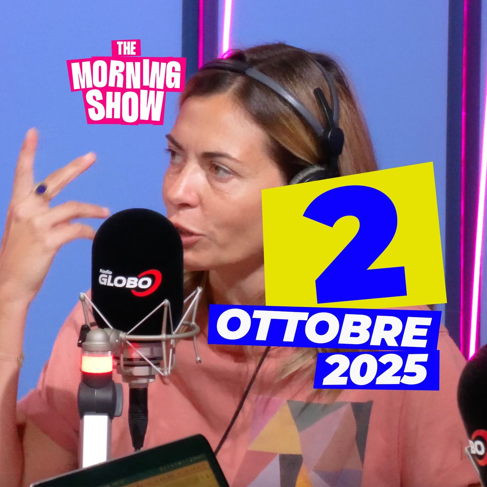 The Morning Show - Puntata del 2 Ottobre 2025 The Morning Show - Puntata del 2 Ottobre 2025