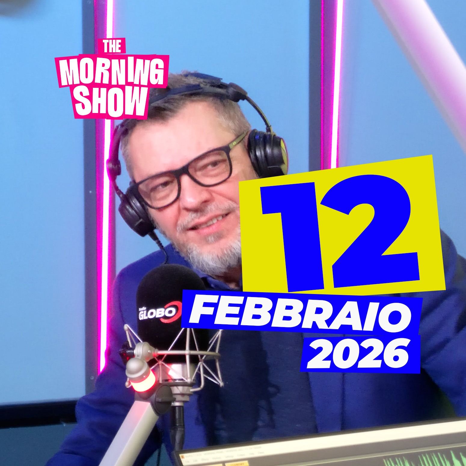 The Morning Show - Puntata del 12 Febbraio 2026