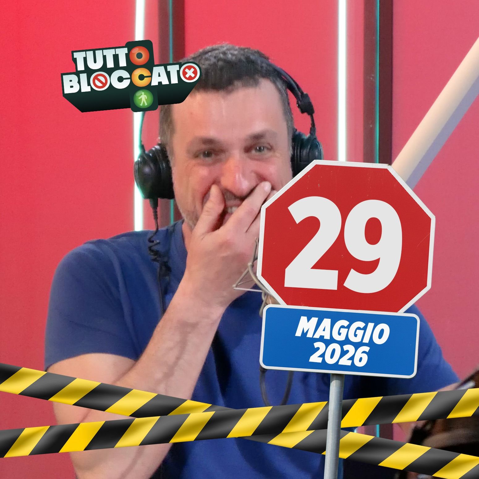 Tutto Bloccato - Puntata del 29.05.2026 episode artwork