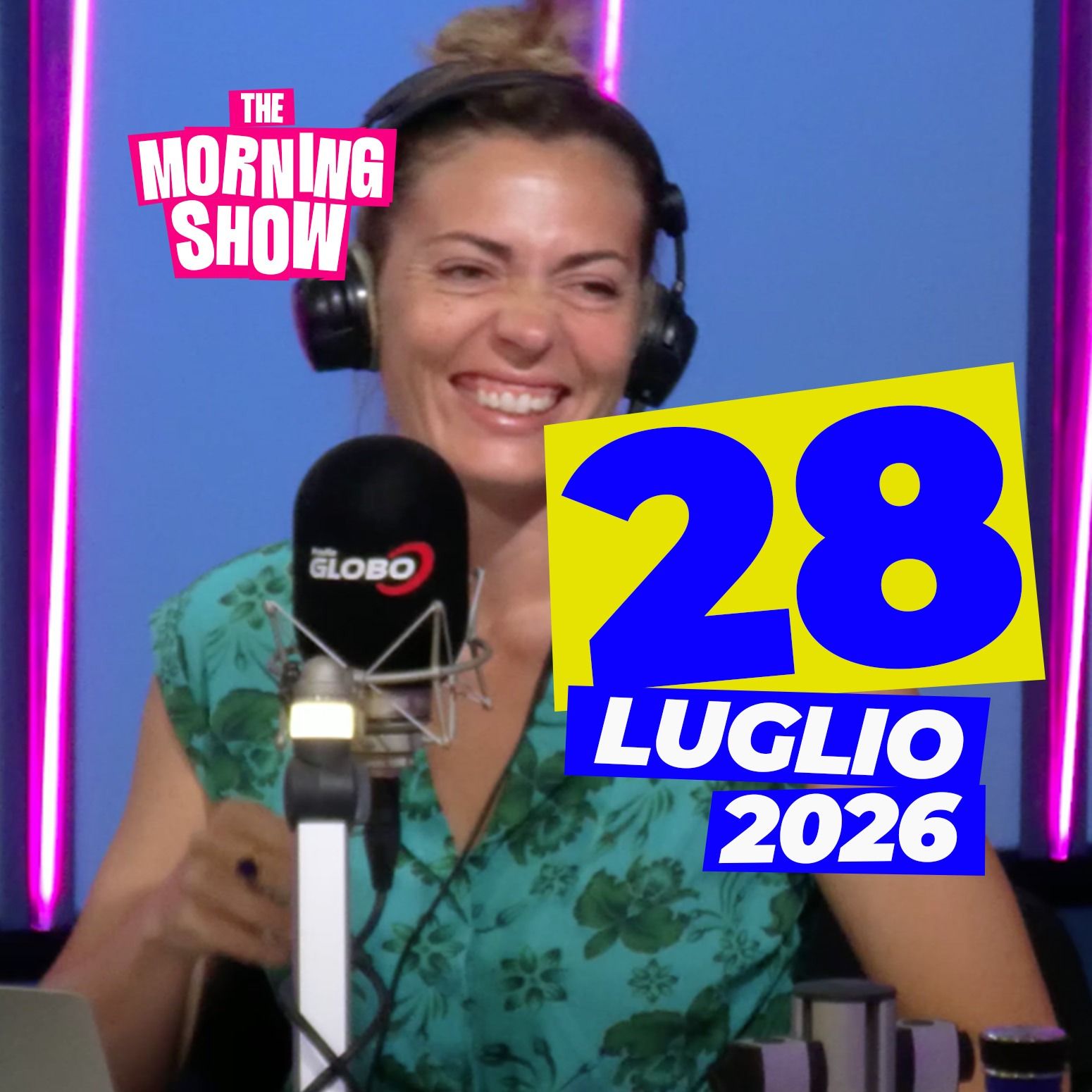 The Morning Show - Puntata del 28 Luglio 2026
