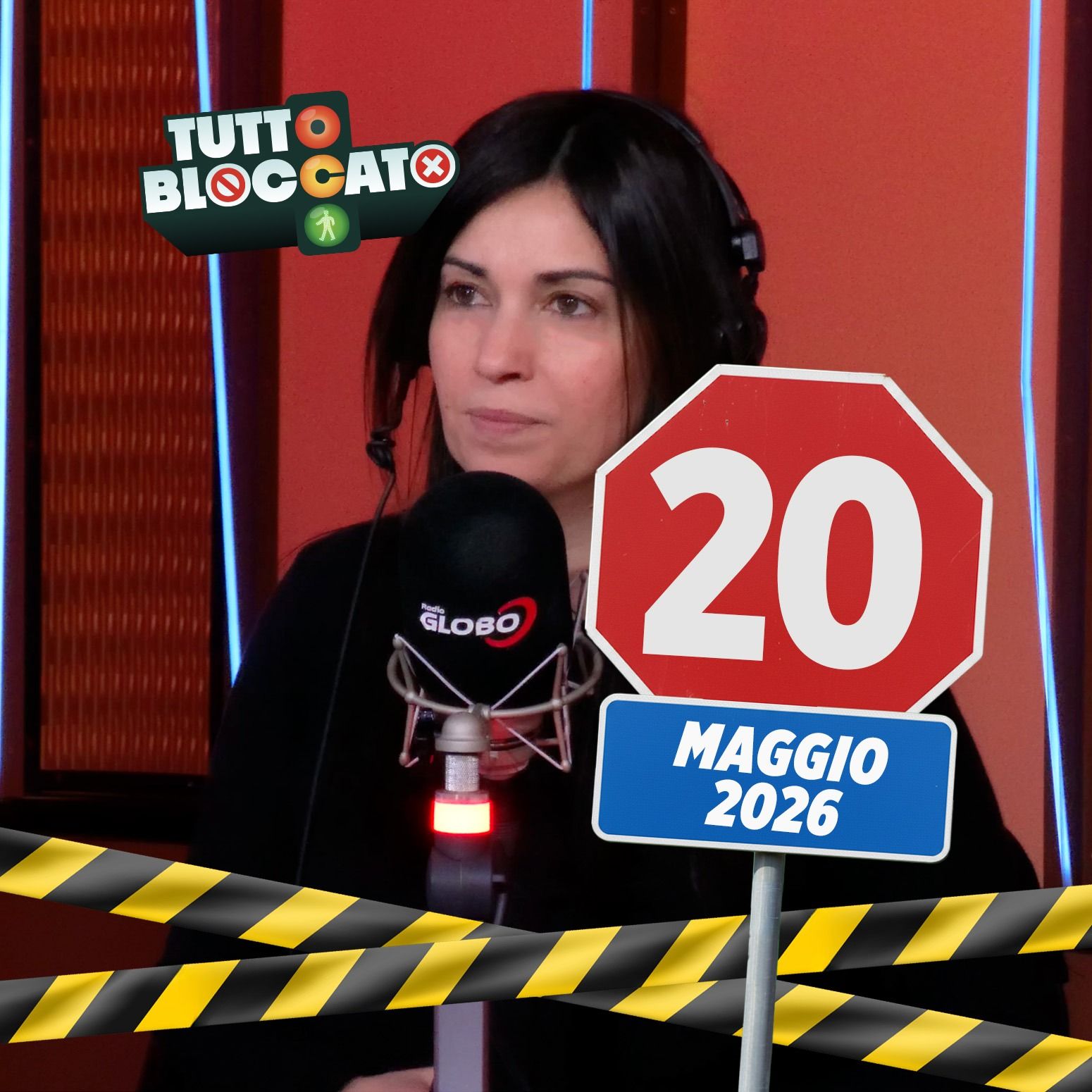 Tutto Bloccato - Puntata del 20.05.2026 episode artwork