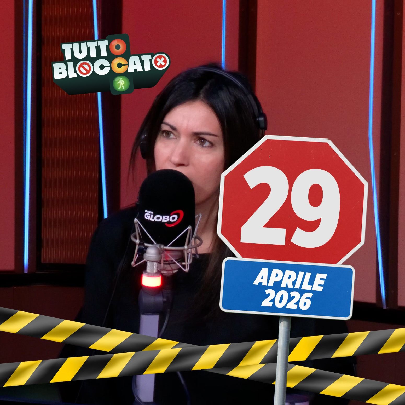 Tutto Bloccato - Puntata del 29.04.2026 episode artwork