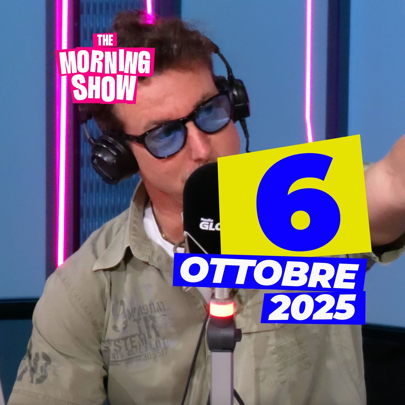 The Morning Show - Puntata del 6 Ottobre 2025 The Morning Show - Puntata del 6 Ottobre 2025