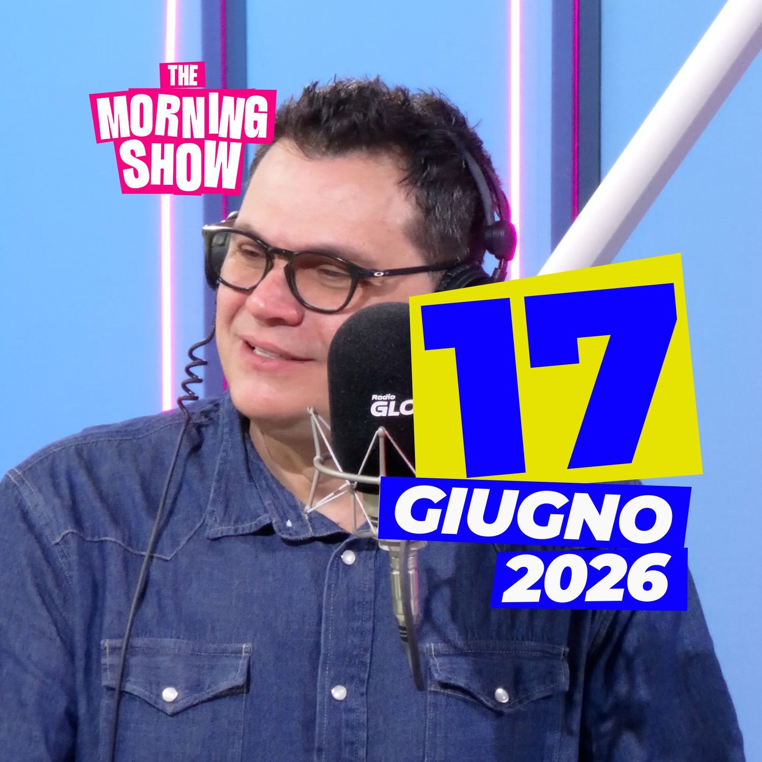 The Morning Show - Puntata del 17 Giugno 2026 episode artwork