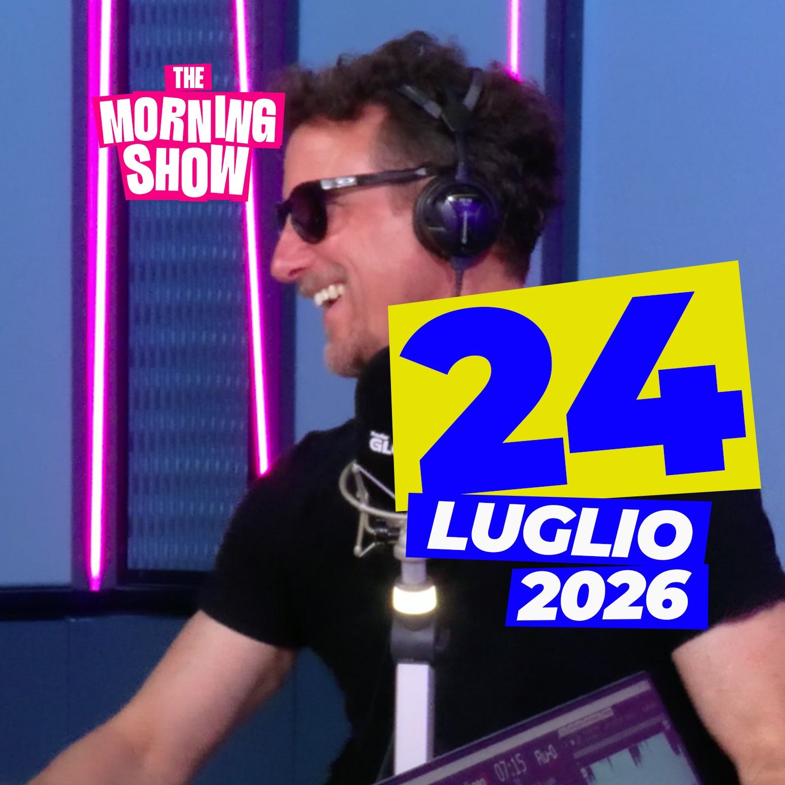 The Morning Show - Puntata del 24 Luglio 2026