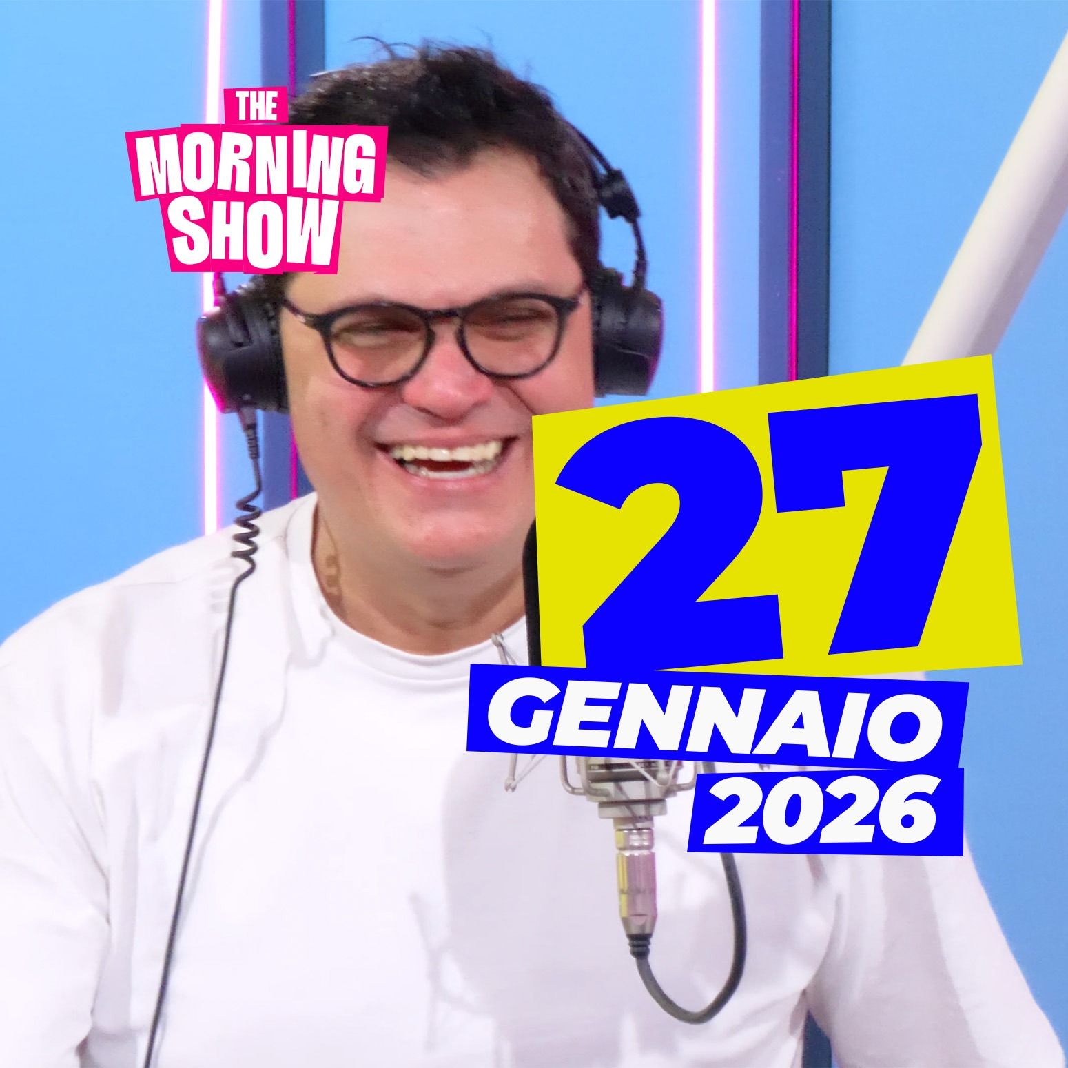 The Morning Show - Puntata del 27 Gennaio 2026