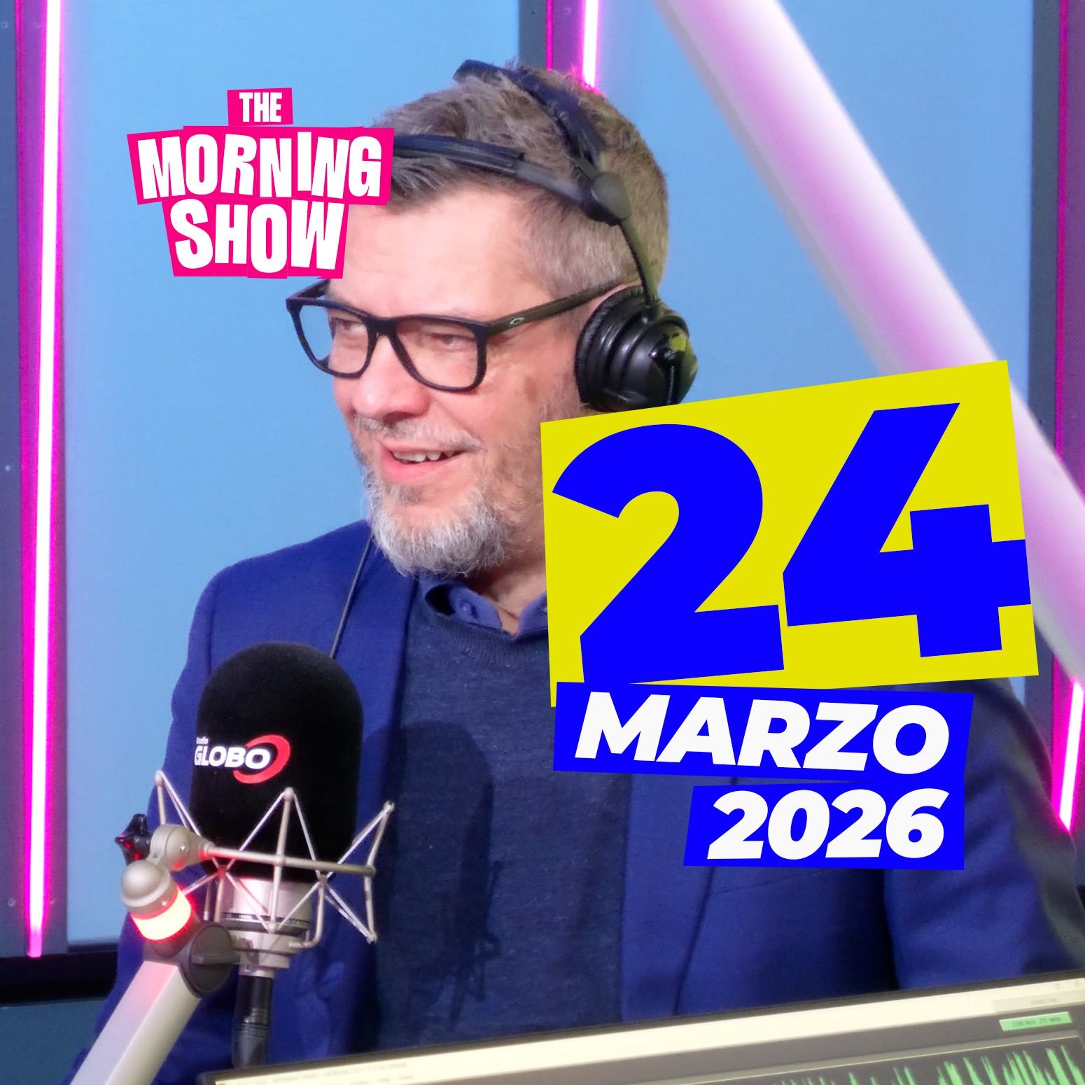 The Morning Show - Puntata del 24 Marzo 2026