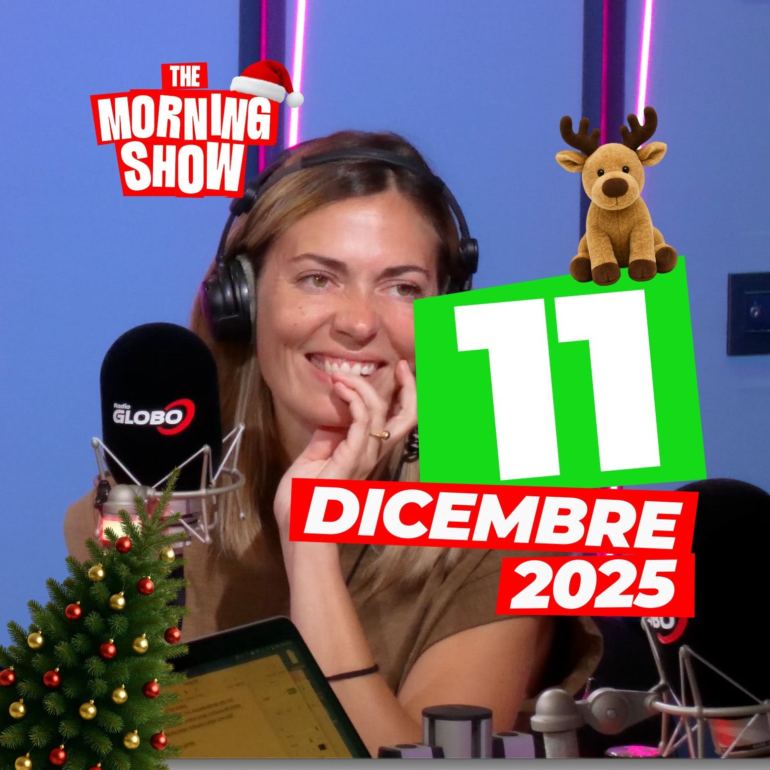 The Morning Show - Puntata del 11 Dicembre 2025