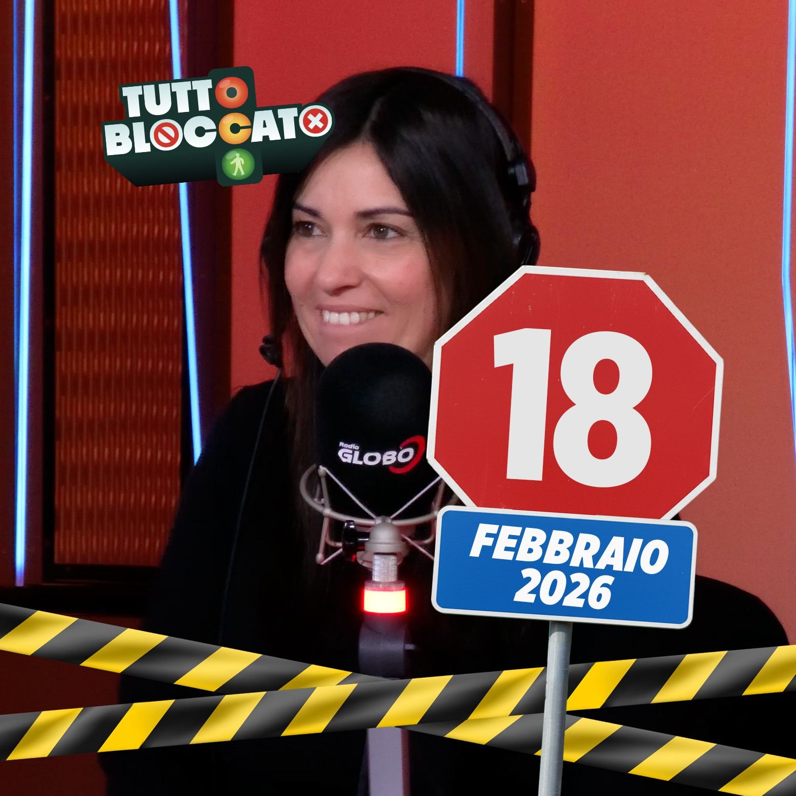 Tutto Bloccato - Puntata del 18.02.2026 Tutto Bloccato - Puntata del 18.02.2026