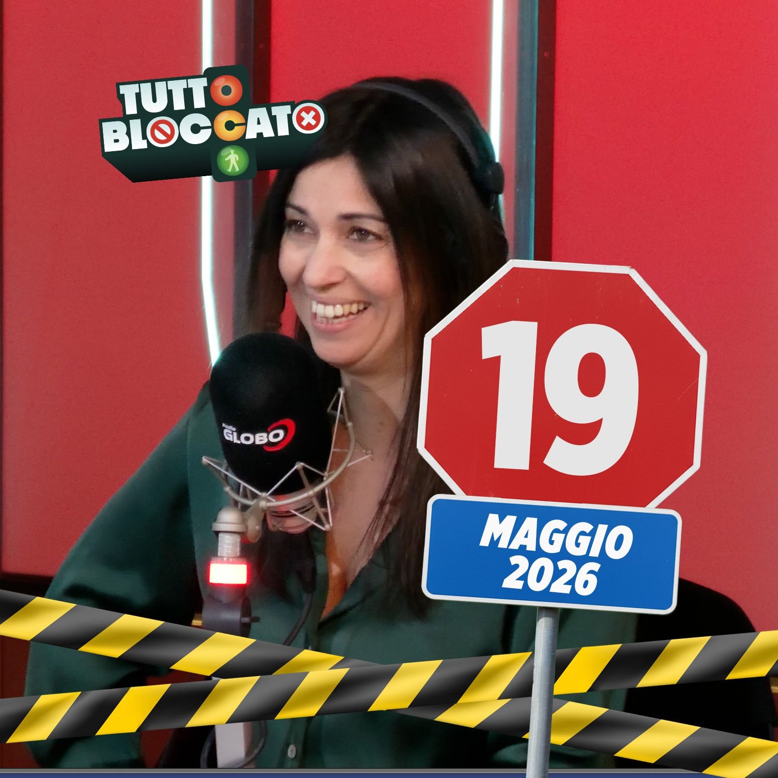 Tutto Bloccato - Puntata del 19.05.2026 episode artwork