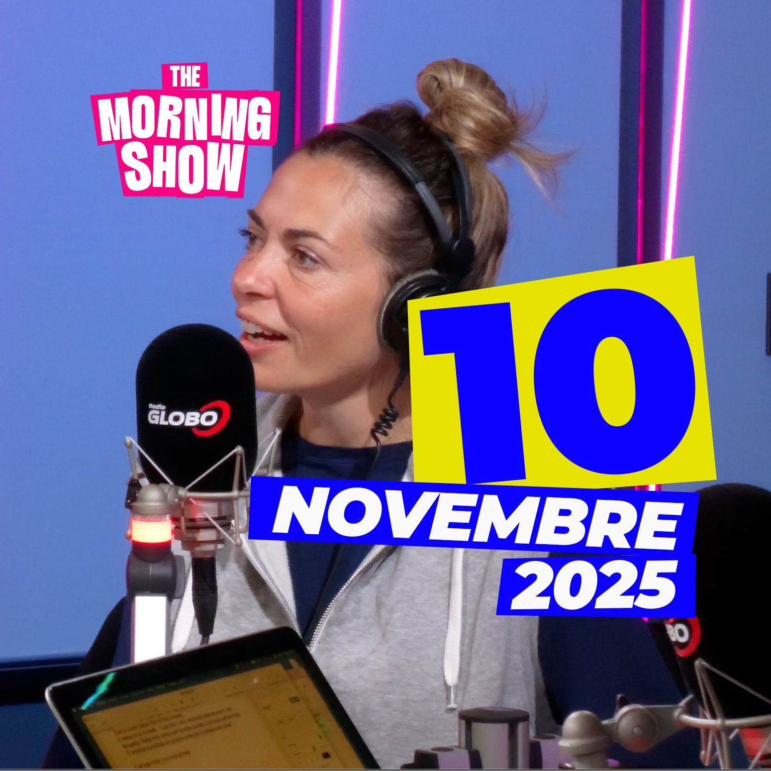 The Morning Show - Puntata del 10 Novembre 2025