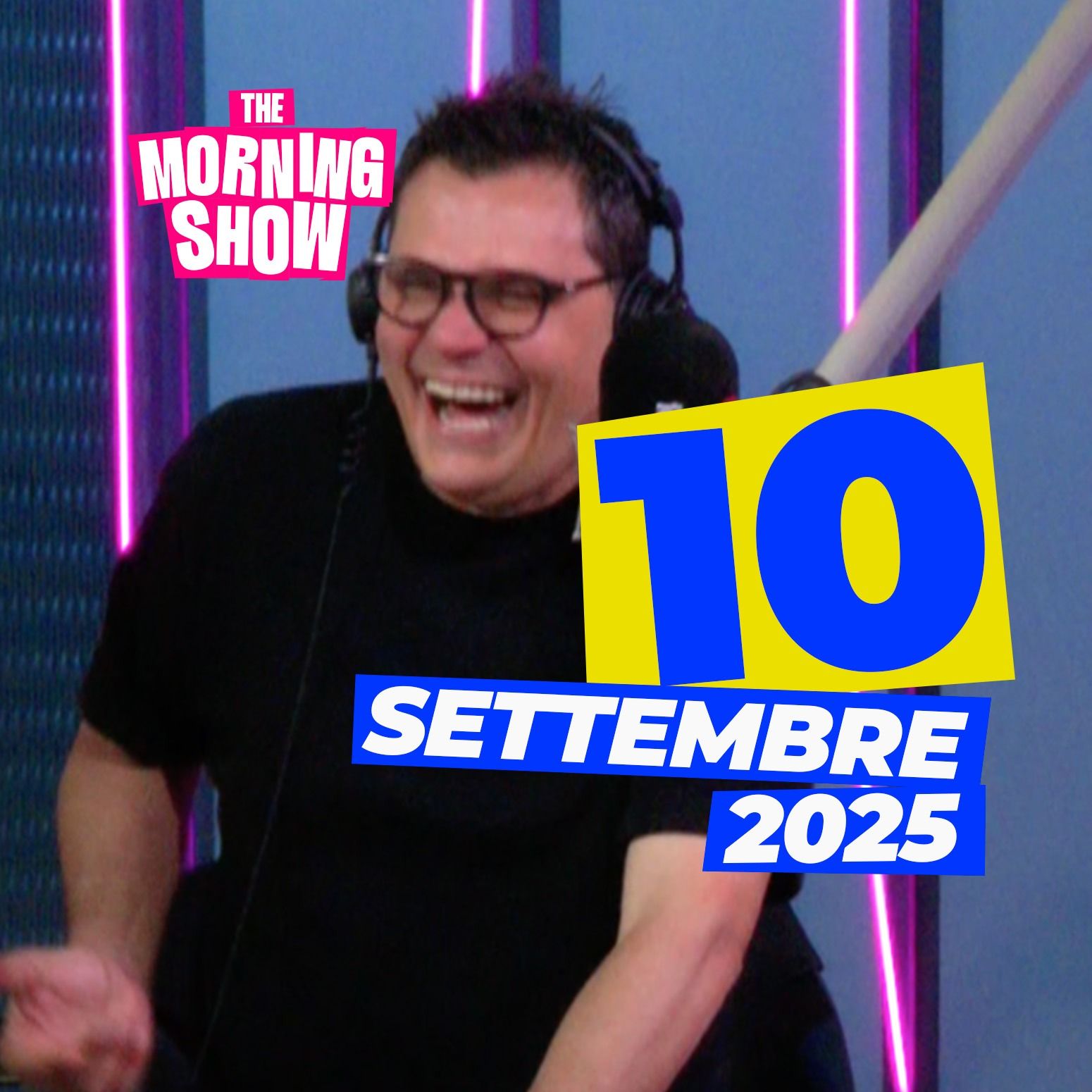 The Morning Show - Puntata del 10 Settembre 2025 The Morning Show - Puntata del 10 Settembre 2025