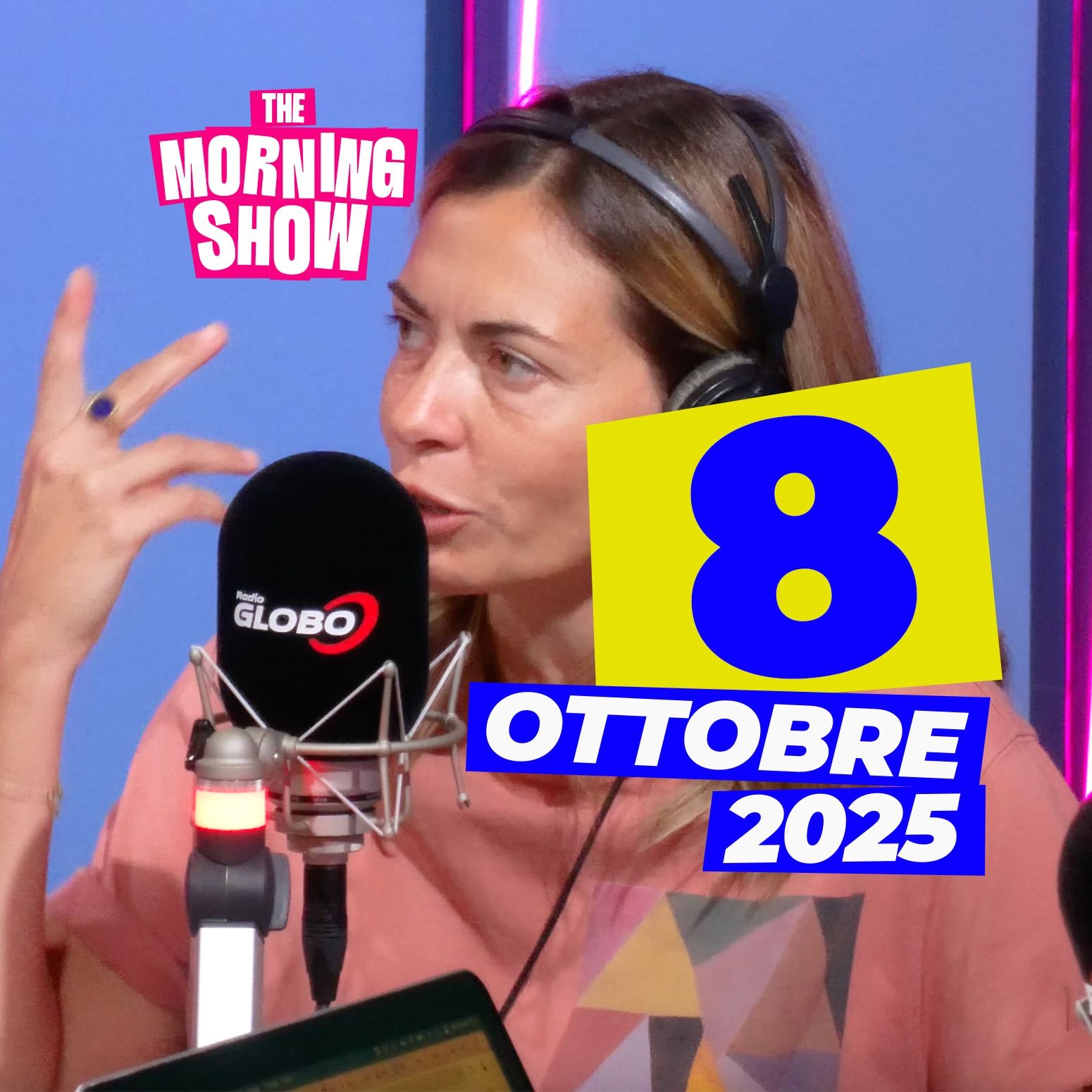 The Morning Show - Puntata del 8 Ottobre 2025