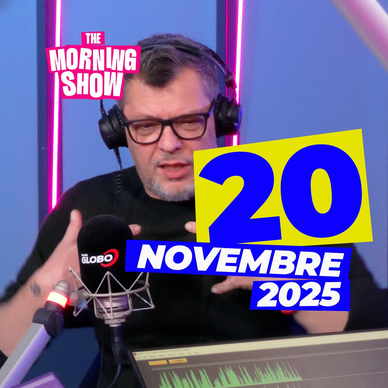The Morning Show - Puntata del 20 Novembre 2025