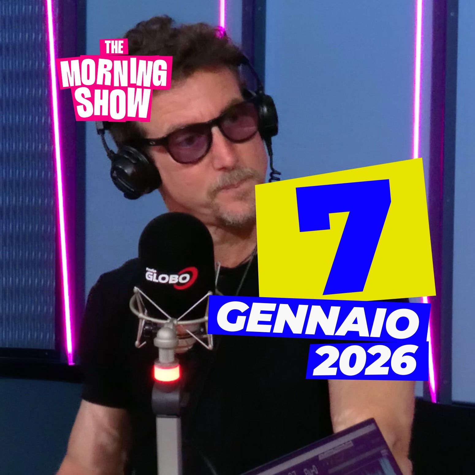 The Morning Show - Puntata del 07 Gennaio 2026