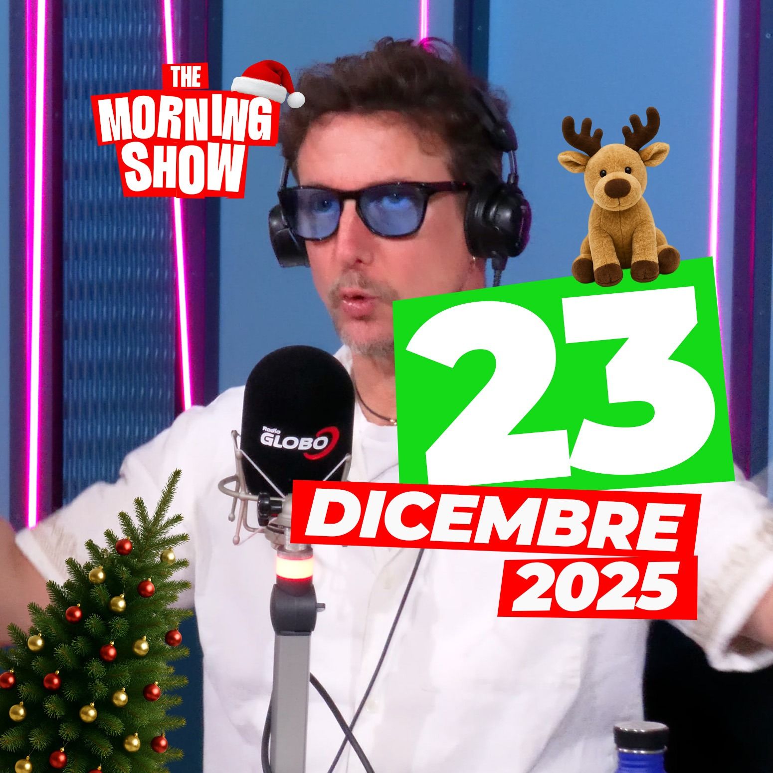 The Morning Show - Puntata del 23 Dicembre 2025