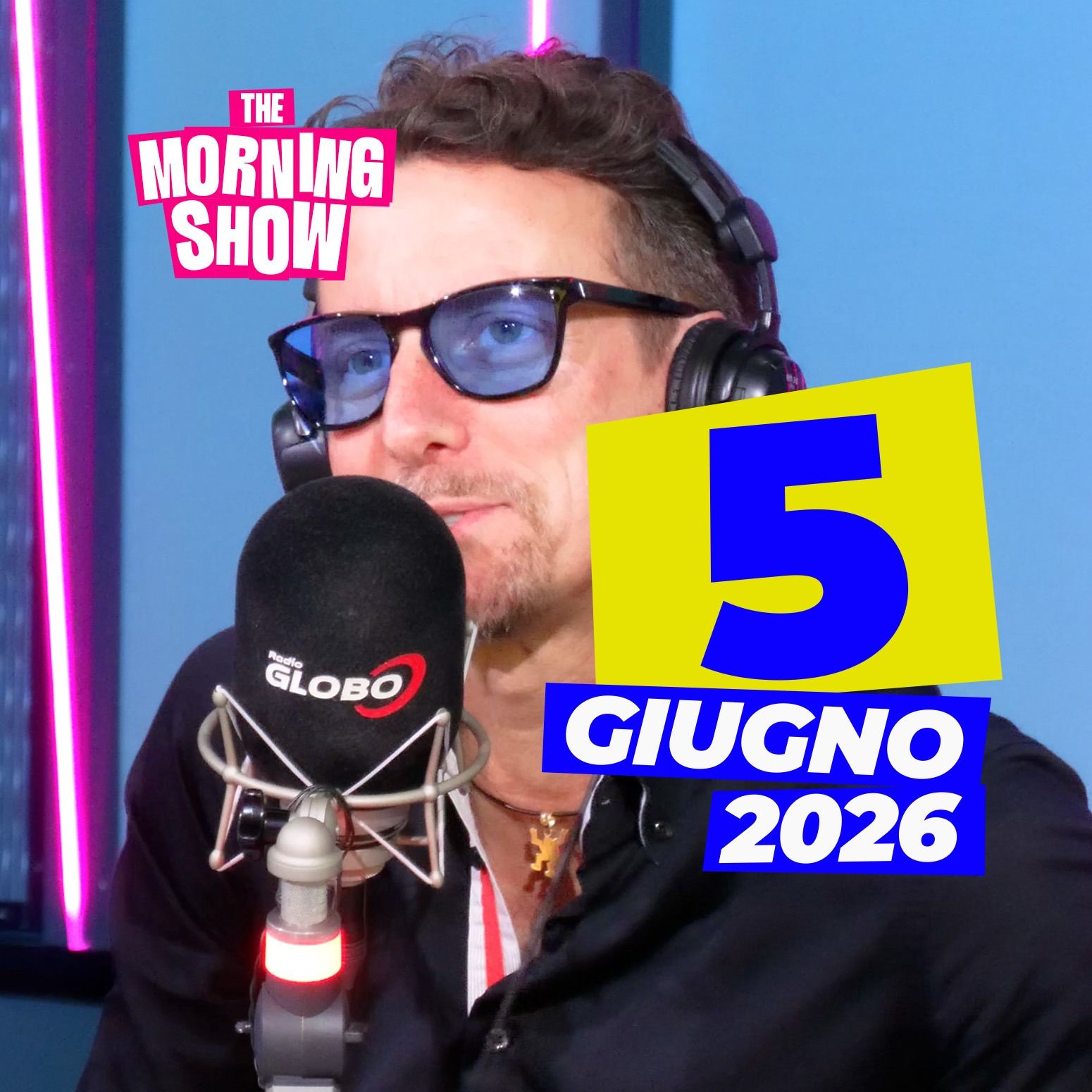 The Morning Show - Puntata del 05 Giugno 2026 episode artwork