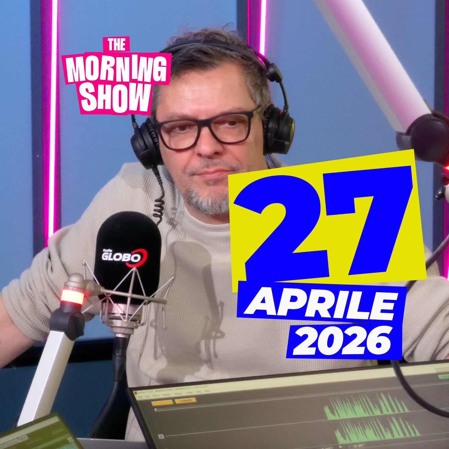 The Morning Show - Puntata del 27 Aprile 2026