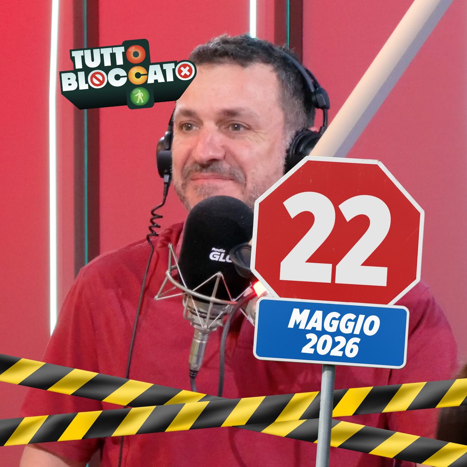 Tutto Bloccato - Puntata del 22.05.2026 episode artwork