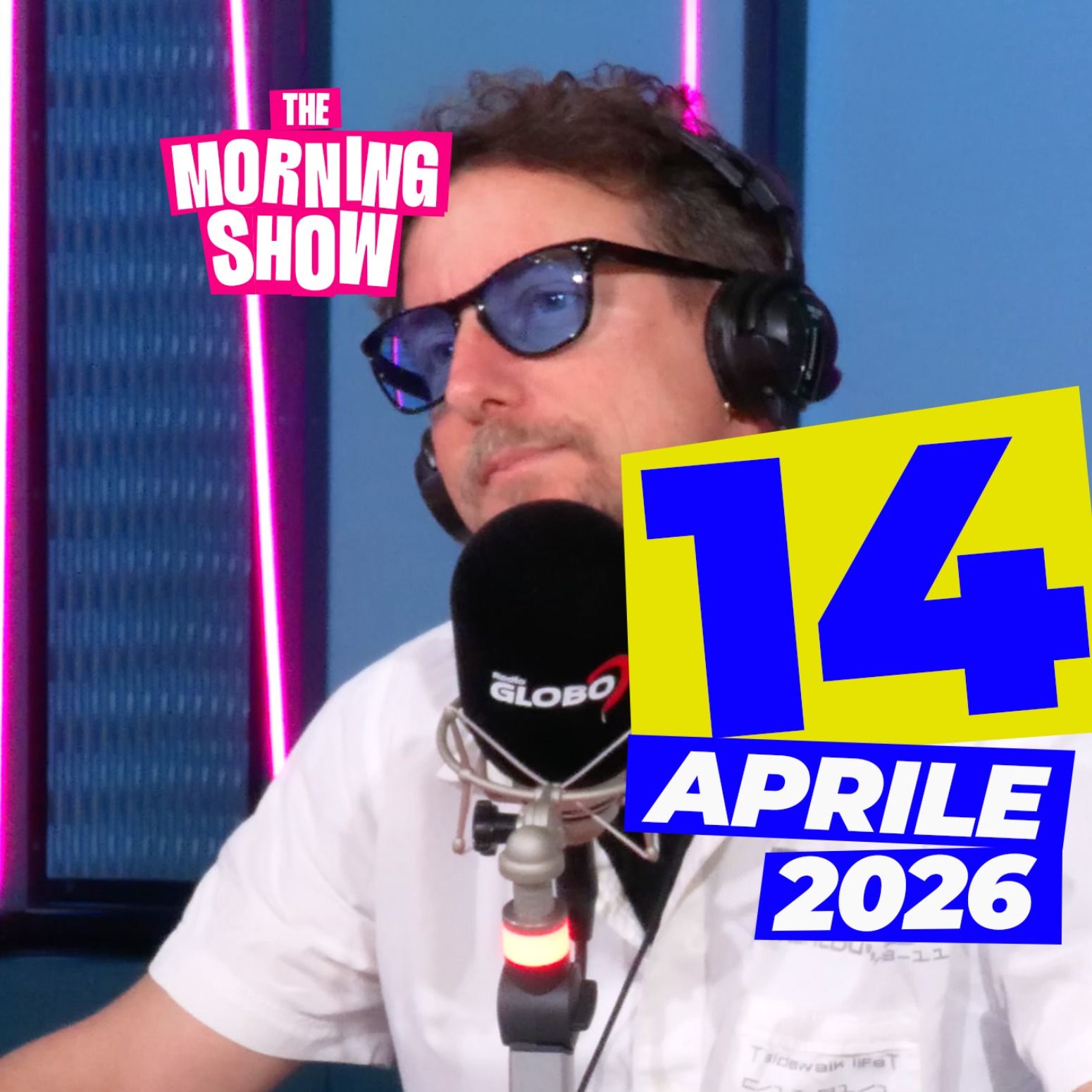 The Morning Show - Puntata del 14 Aprile 2026