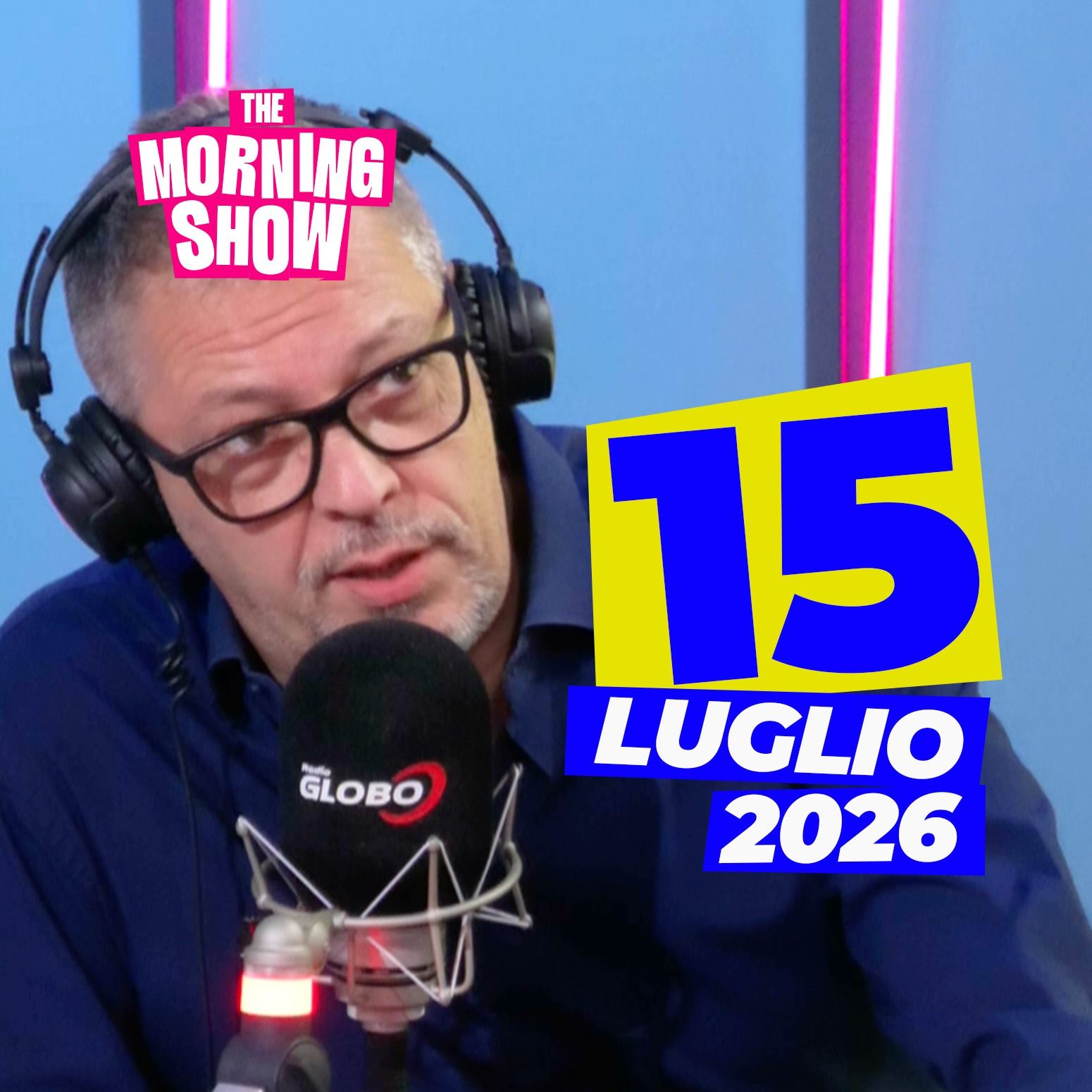 The Morning Show - Puntata del 15 Luglio 2026