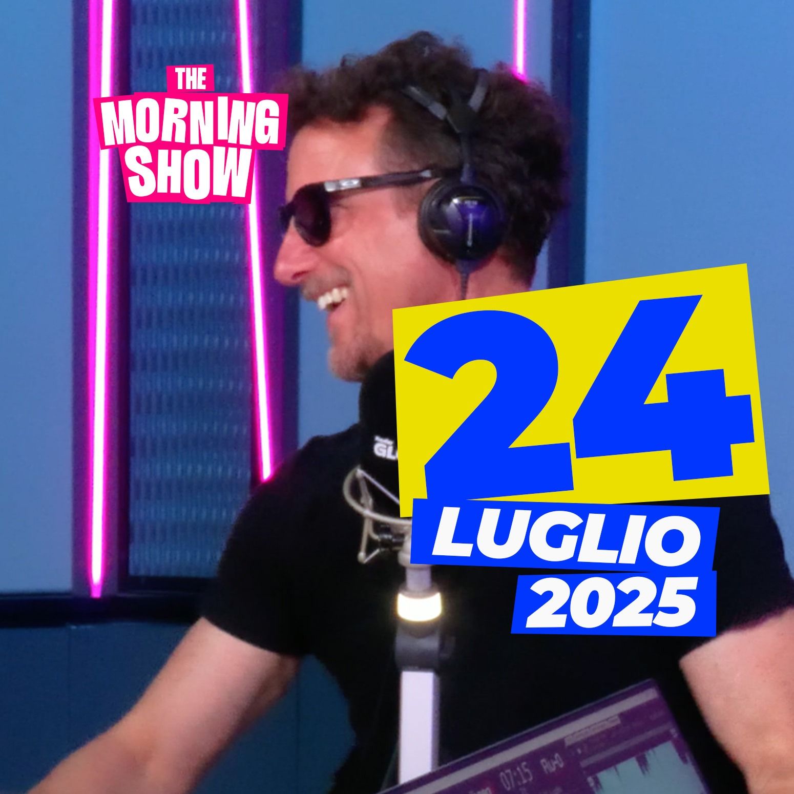 The Morning Show – Puntata del 24 Luglio 2025