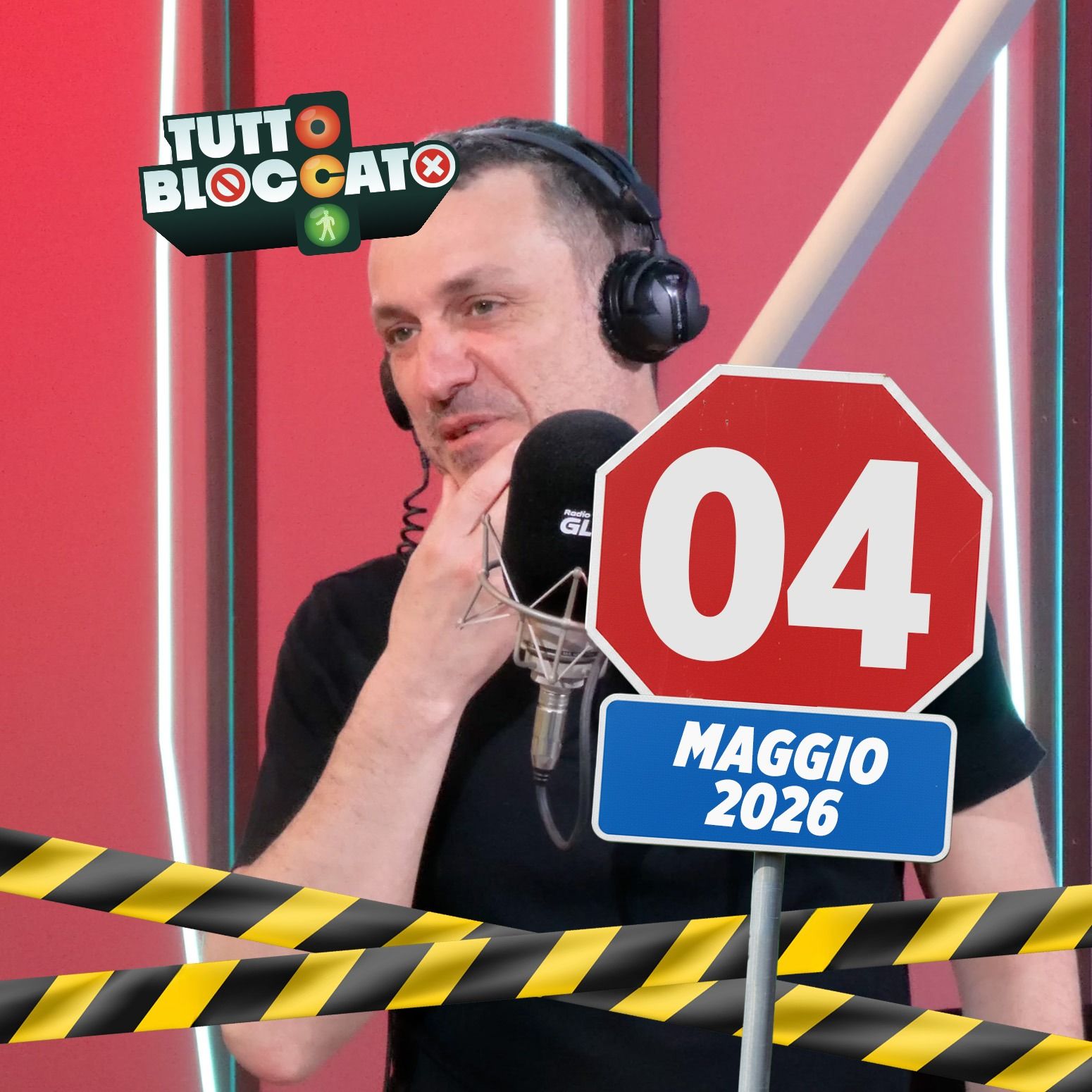 Tutto Bloccato - Puntata del 04.05.2026 episode artwork