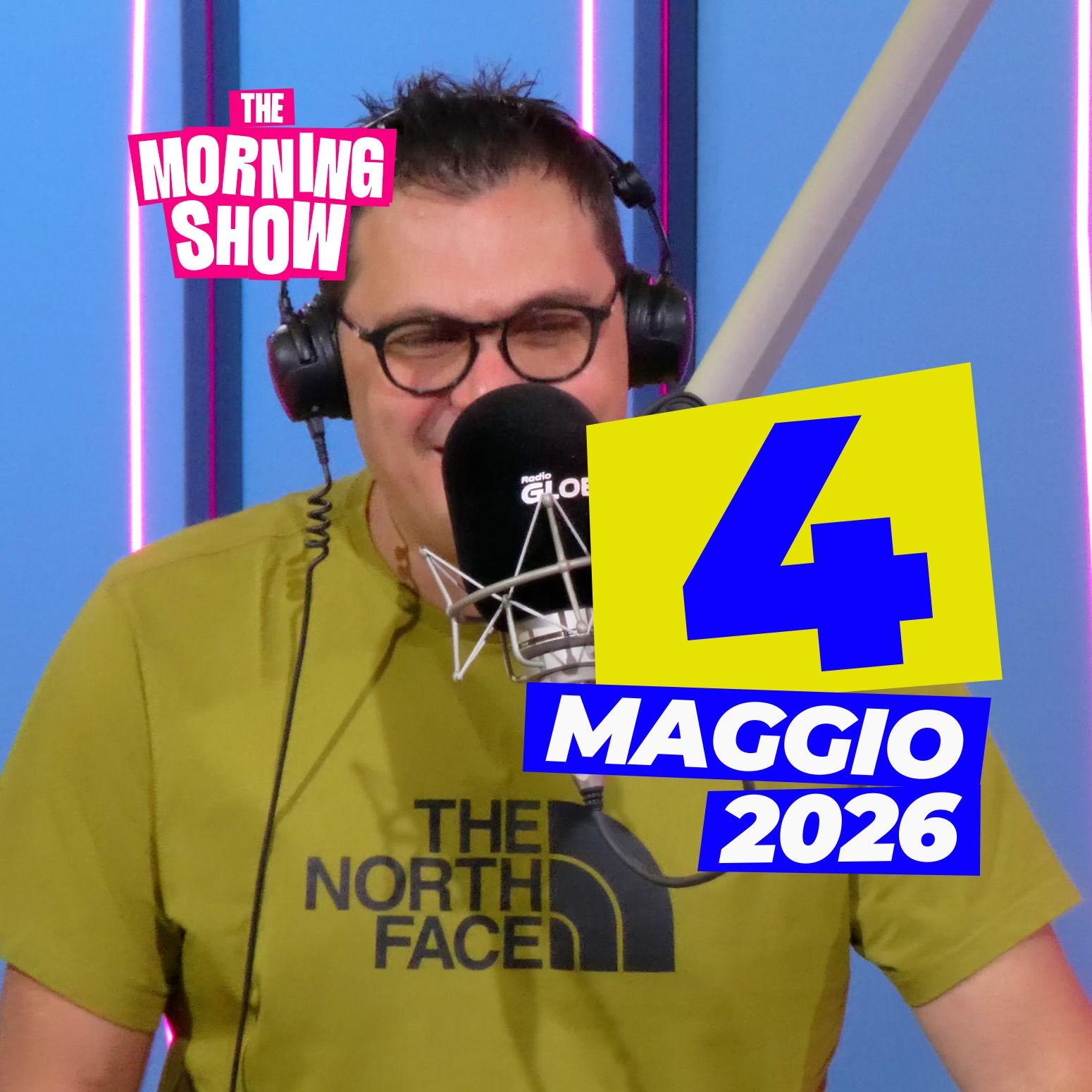 The Morning Show - Puntata del 04 Maggio 2026