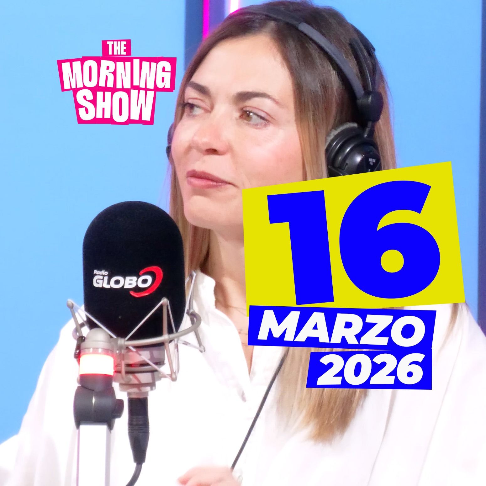The Morning Show - Puntata del 16 Marzo 2026